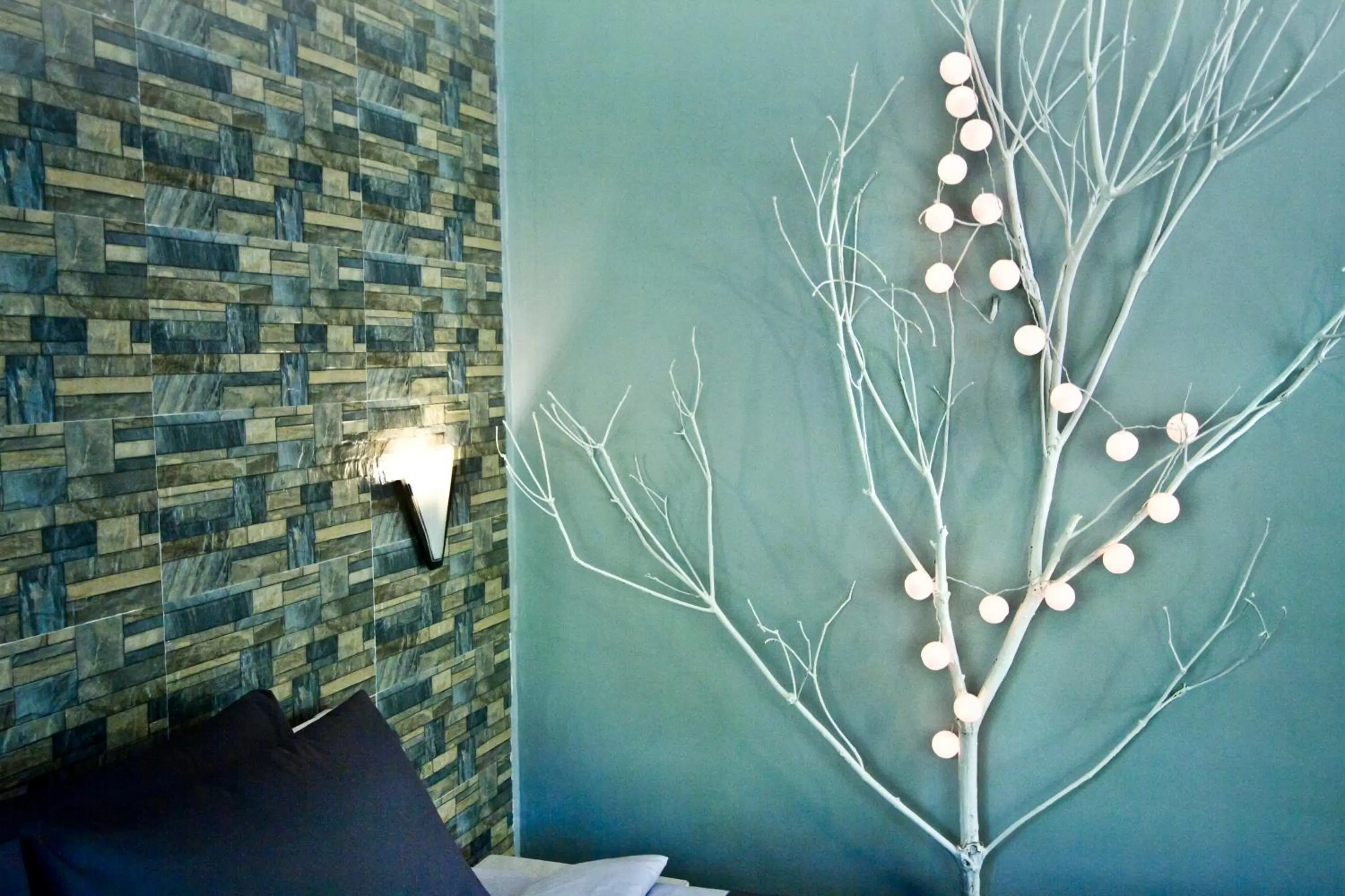 Bathroom in Sabay Beach