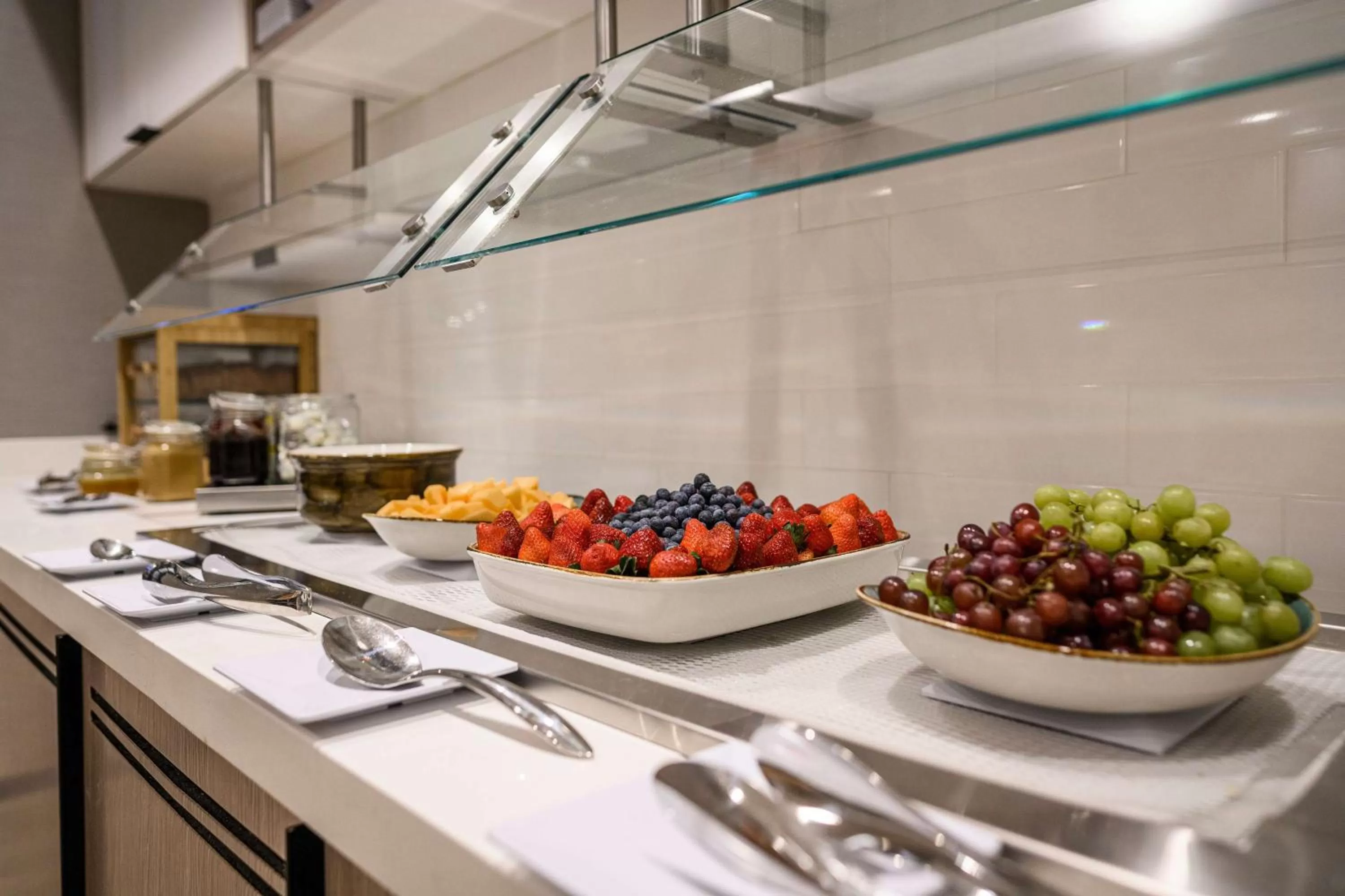 Breakfast in Hyatt House Louisville East