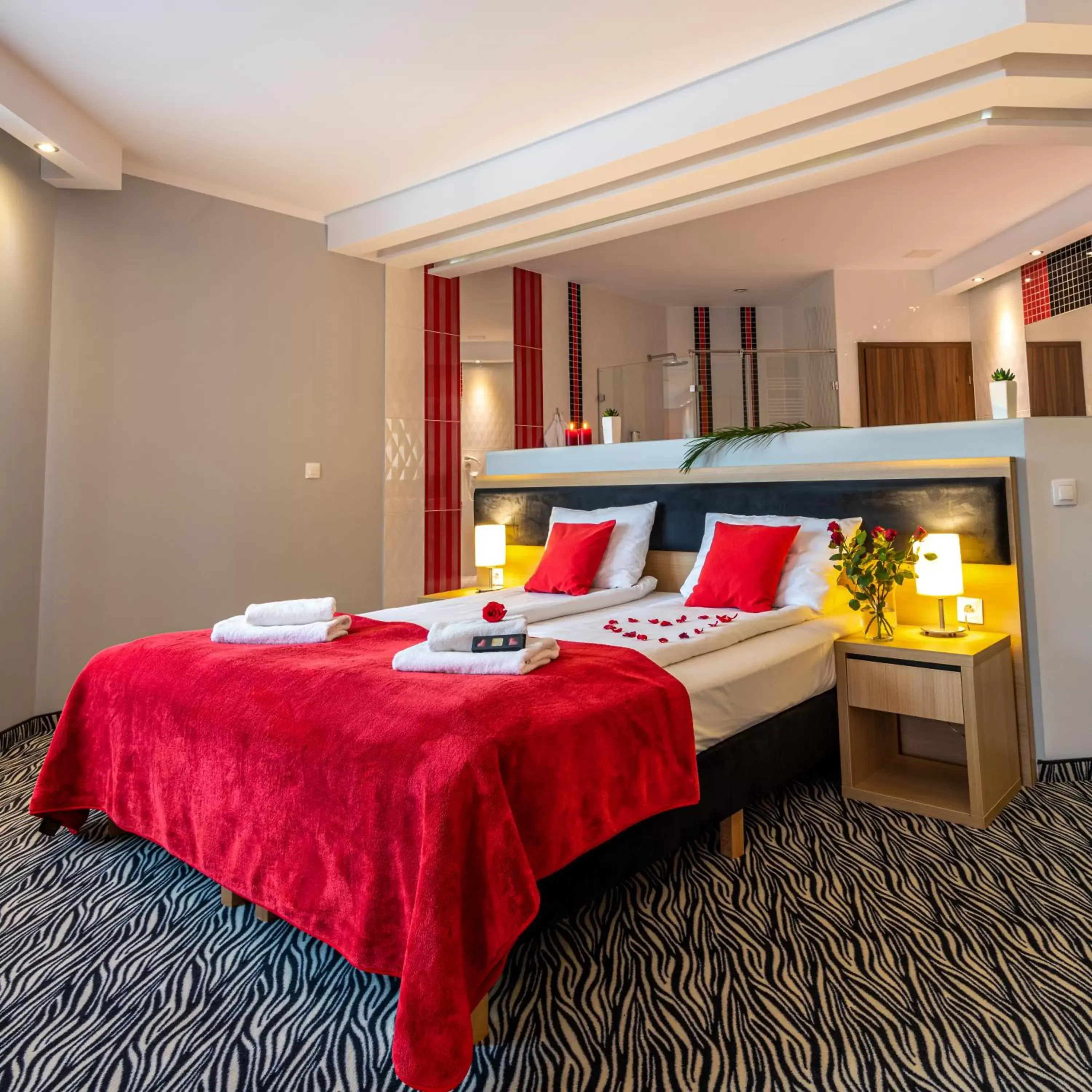 Deluxe Studio in Hotel Bardo Deluxe Studio in Hotel Bardo