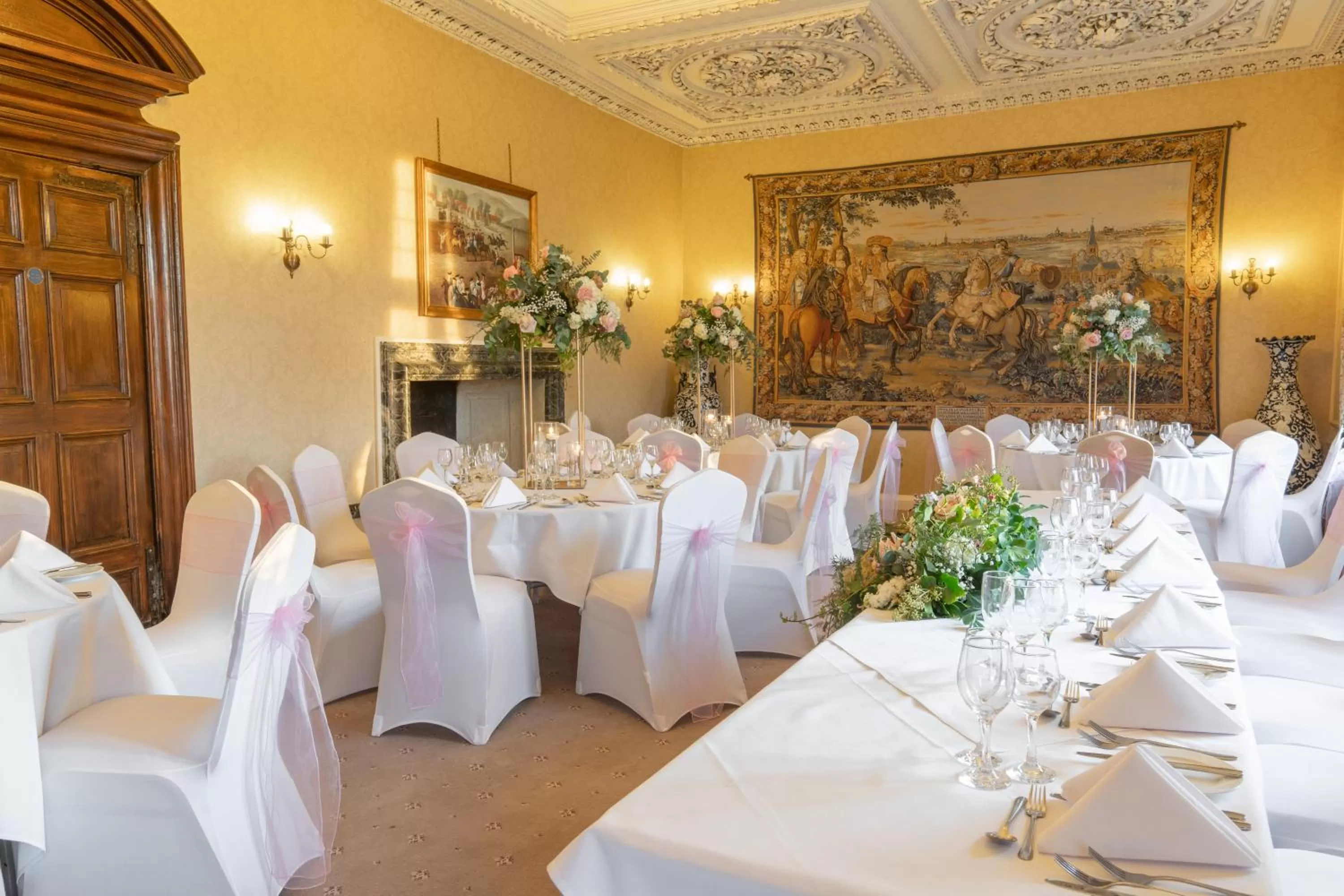 Banquet/Function facilities in Castle Bromwich Hall Hotel, BW Signature Collection by Best Western