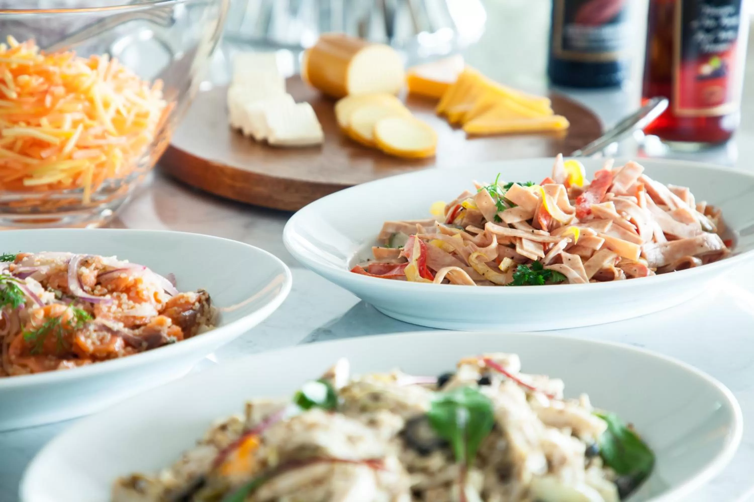 Food in Odakyu Hotel Century Southern Tower