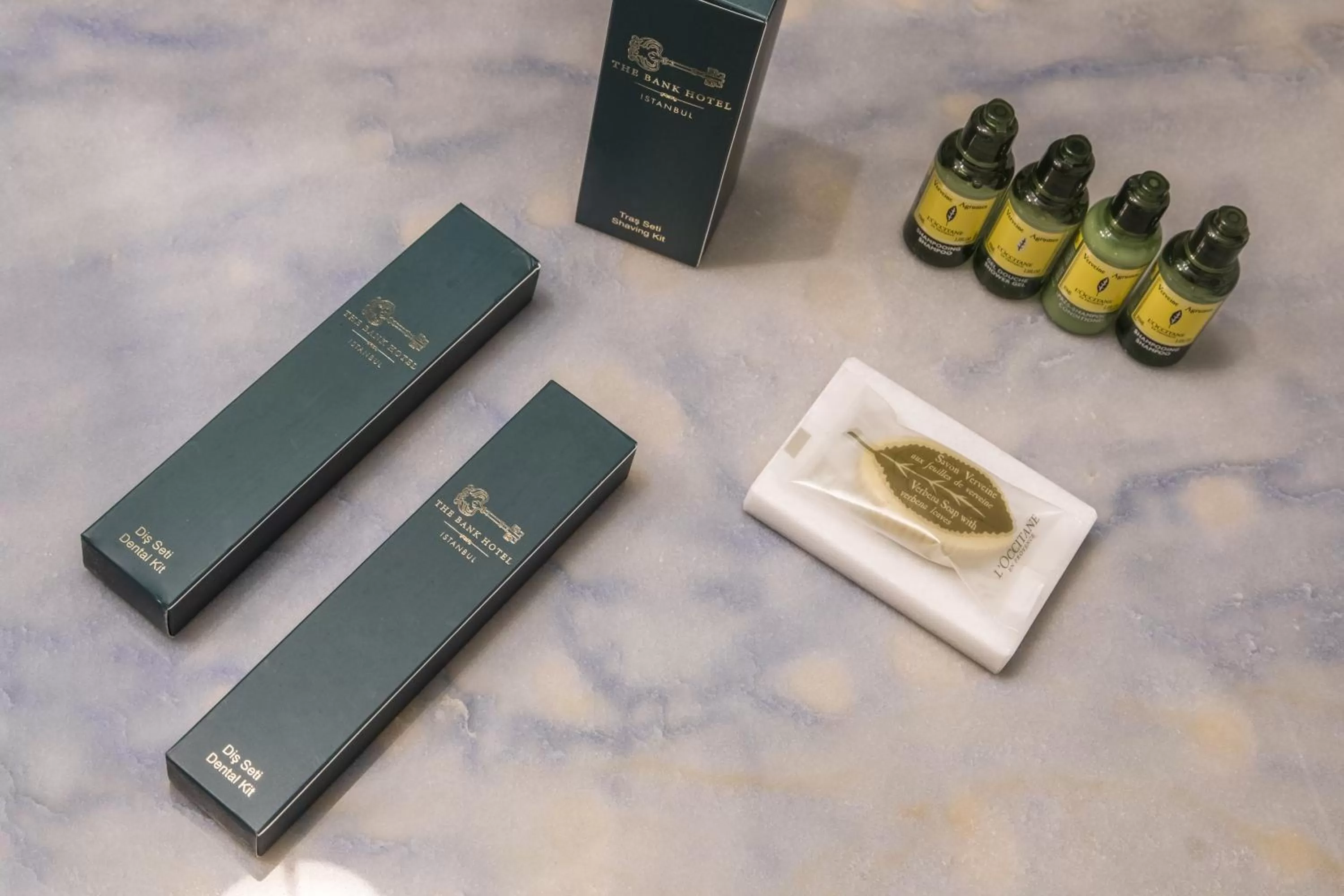 Bathroom in The Bank Hotel Istanbul, a Member of Design Hotels