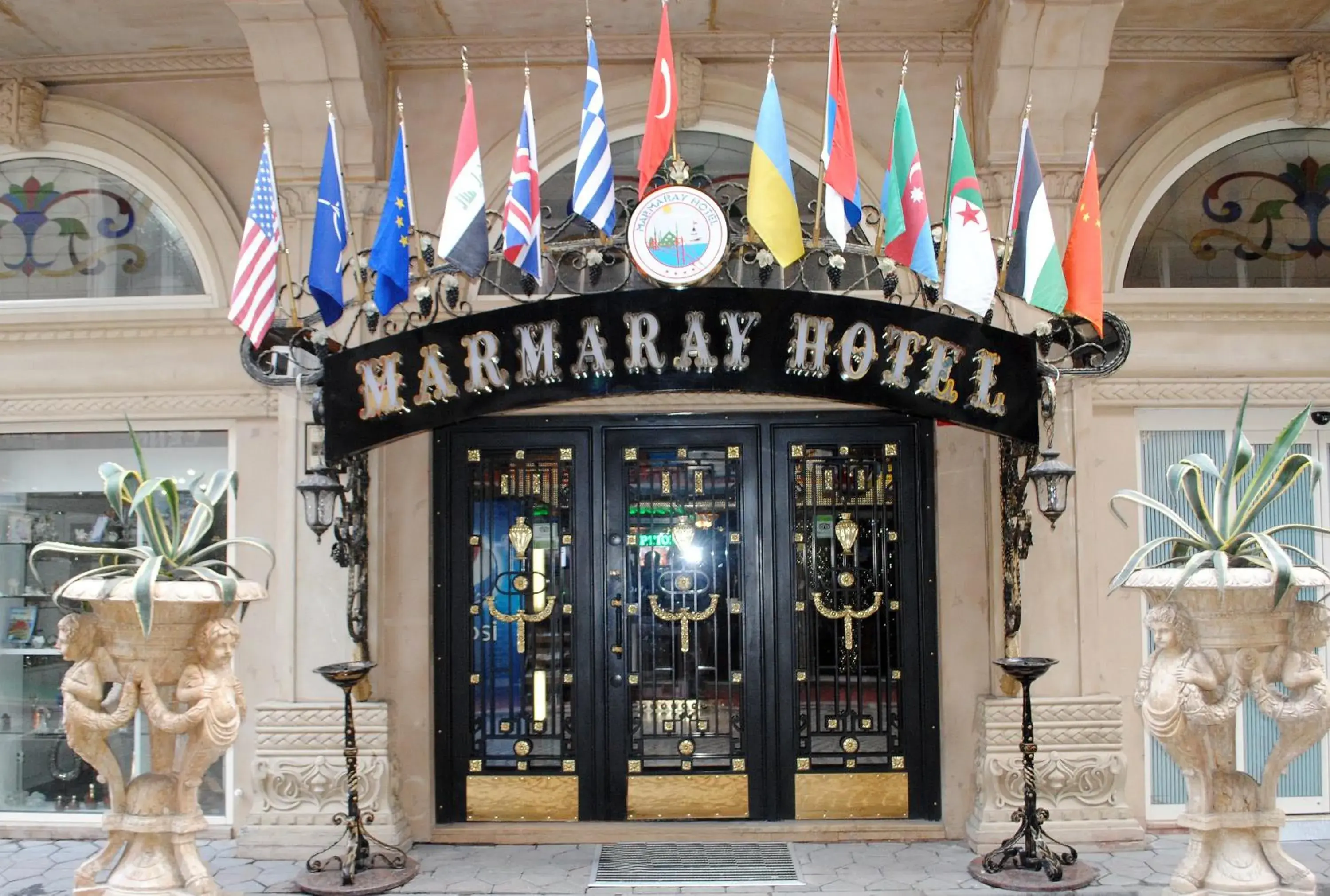 Marmaray Hotel Marmaray Hotel