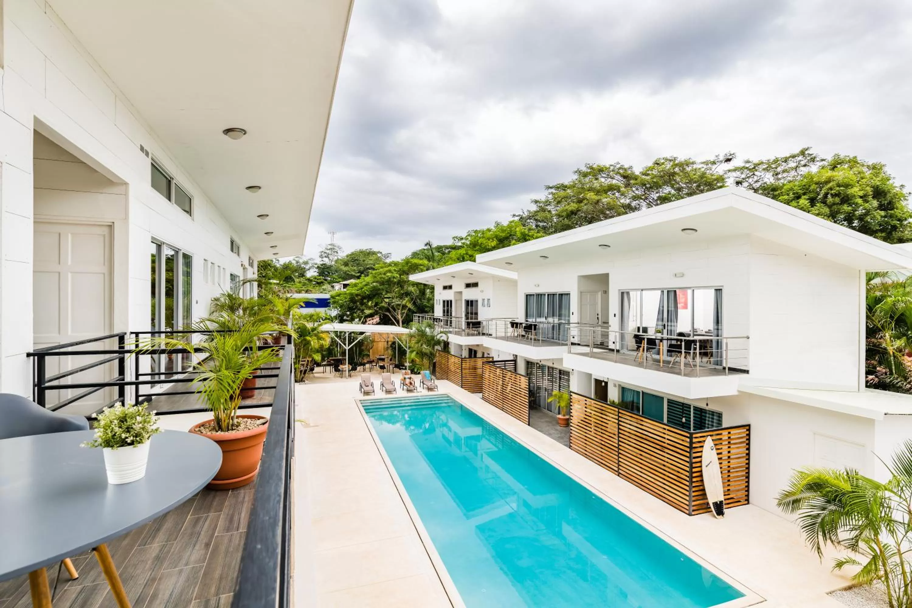 In the Shade Hotel - Coworking - 300Mbit - Adults Only