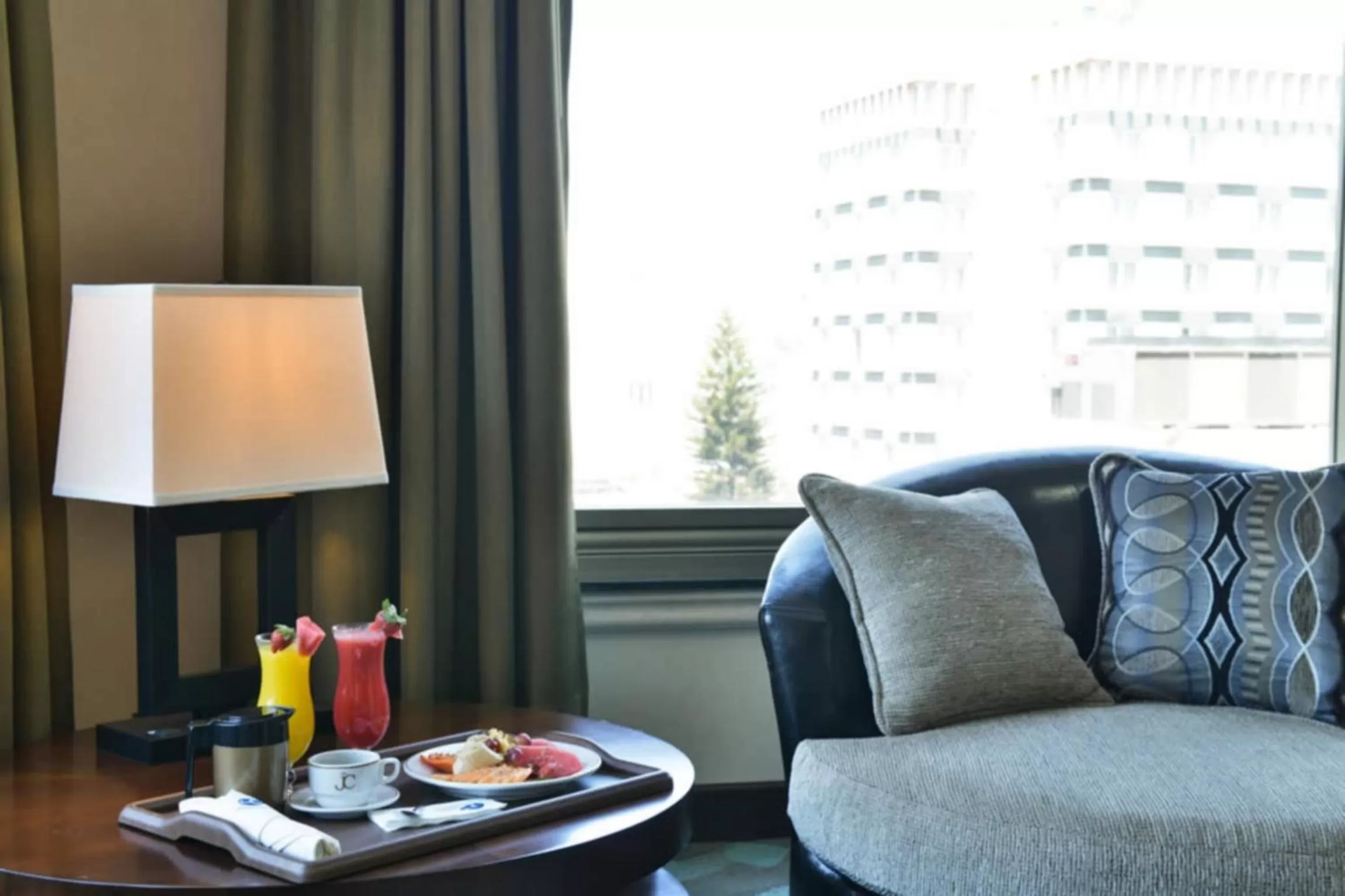 Day in Hotel Plaza Juan Carlos