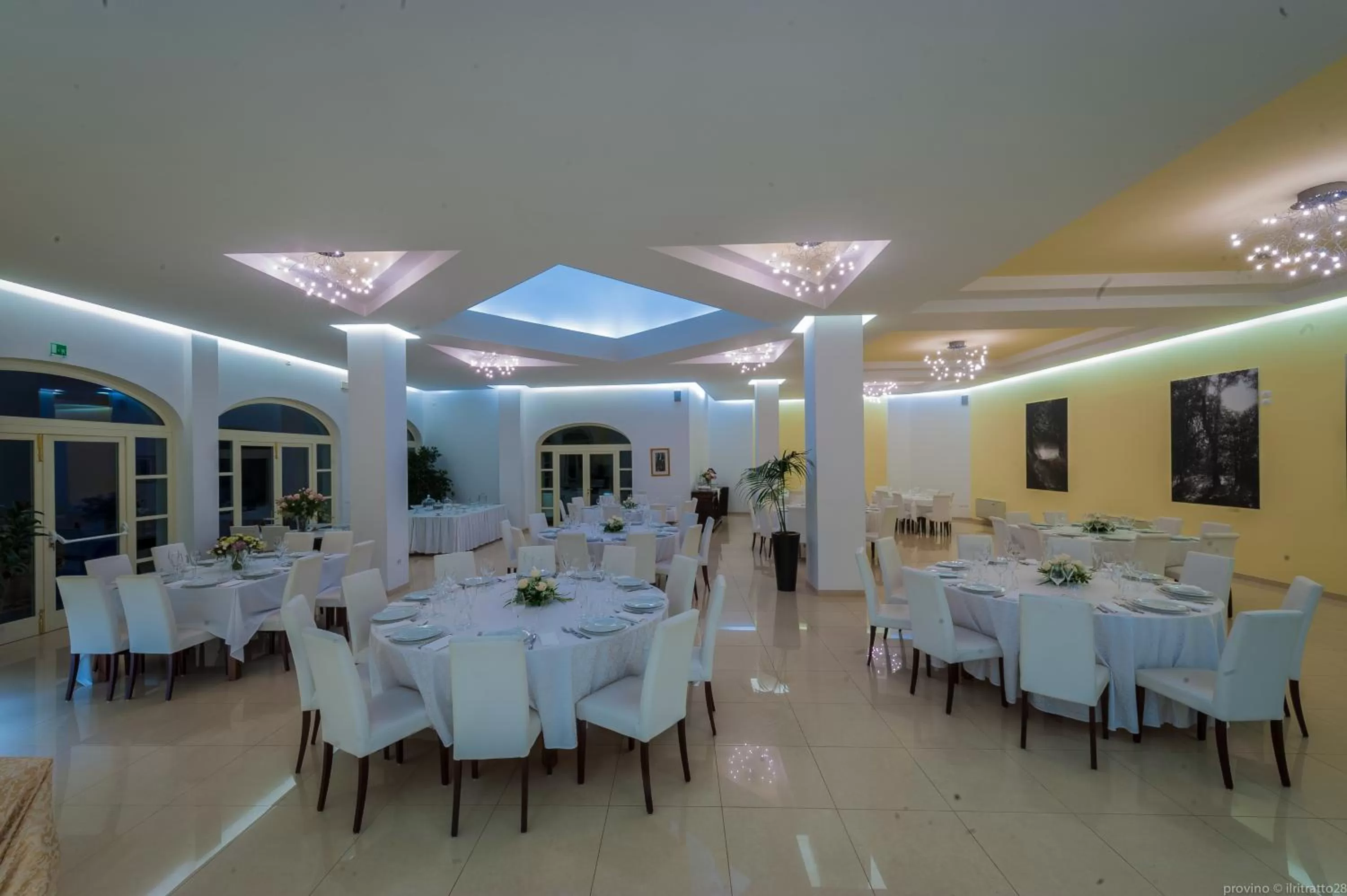 Restaurant/places to eat in Hotel Ristorante Alla Vittoria