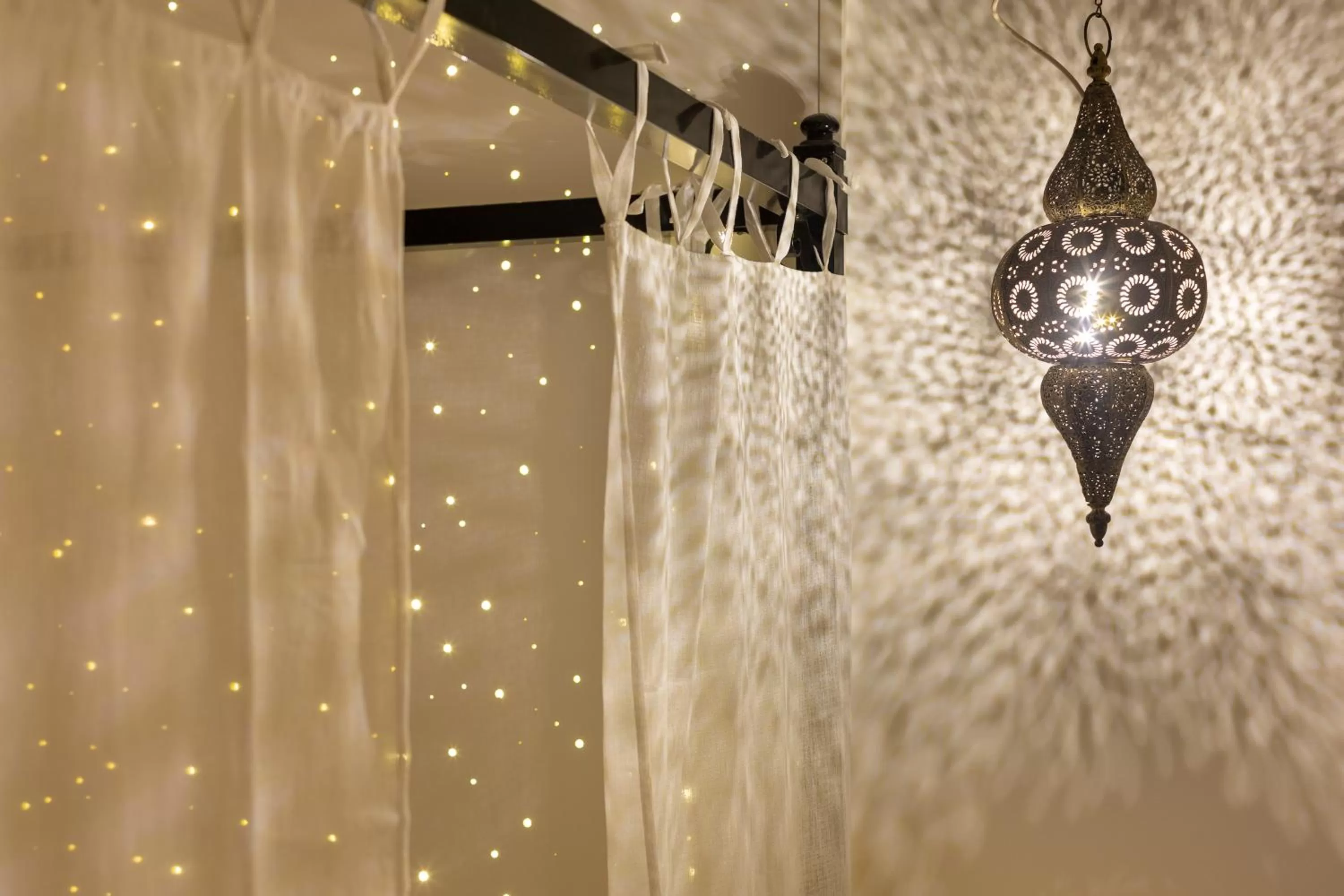 Decorative detail in Hotel Made Inn