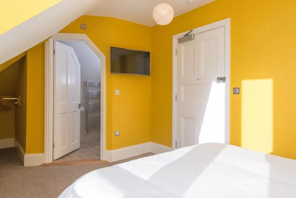 Bedroom, Bed in Bay Tree Broadstairs