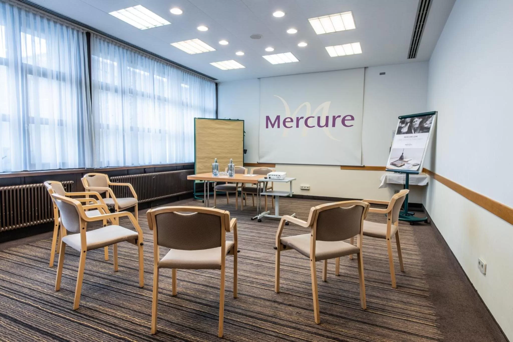 Business facilities in Mercure Hotel am Messeplatz Offenburg