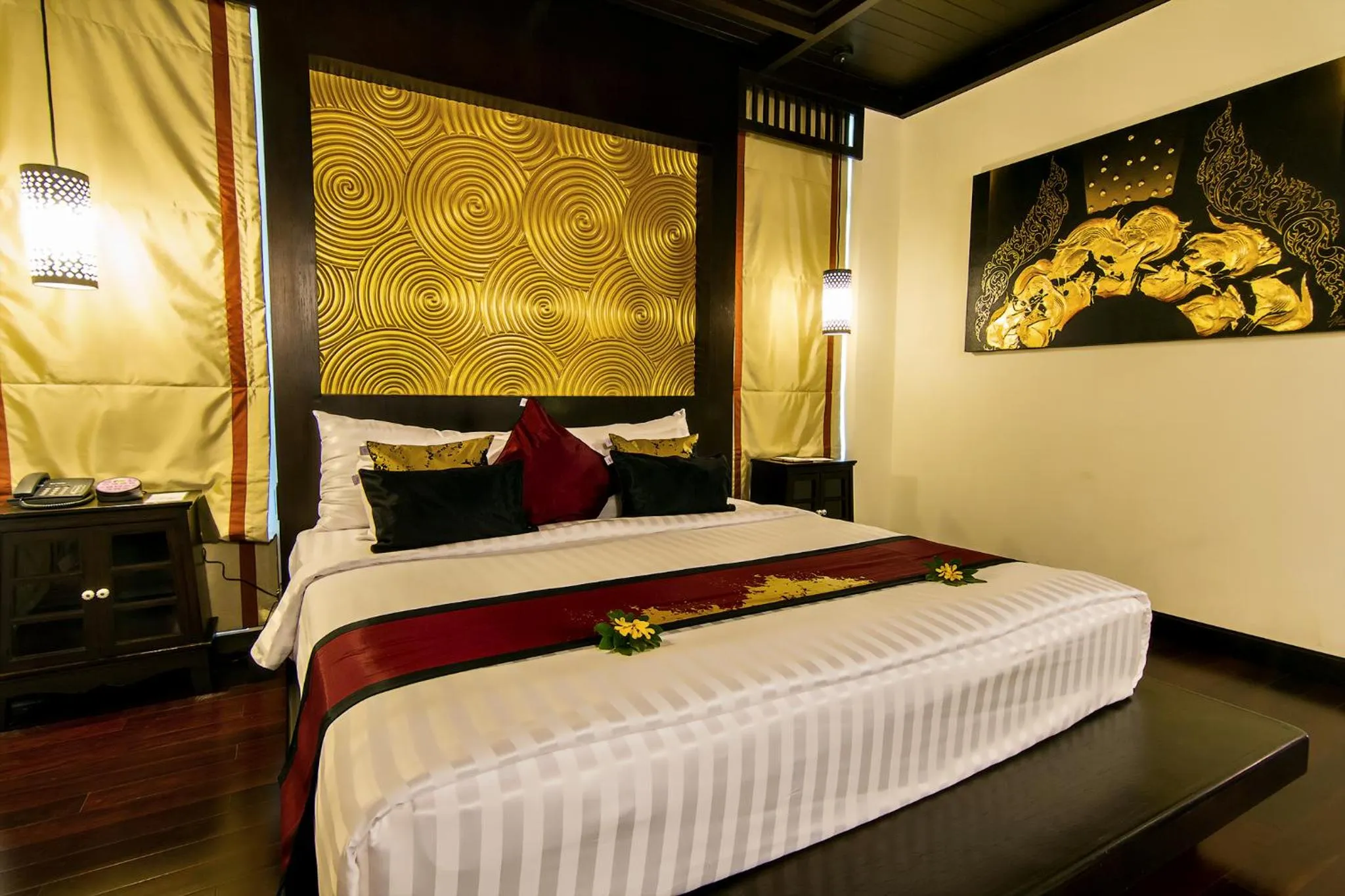 Photo of the whole room, Bed in The Elements Krabi Resort - SHA Plus