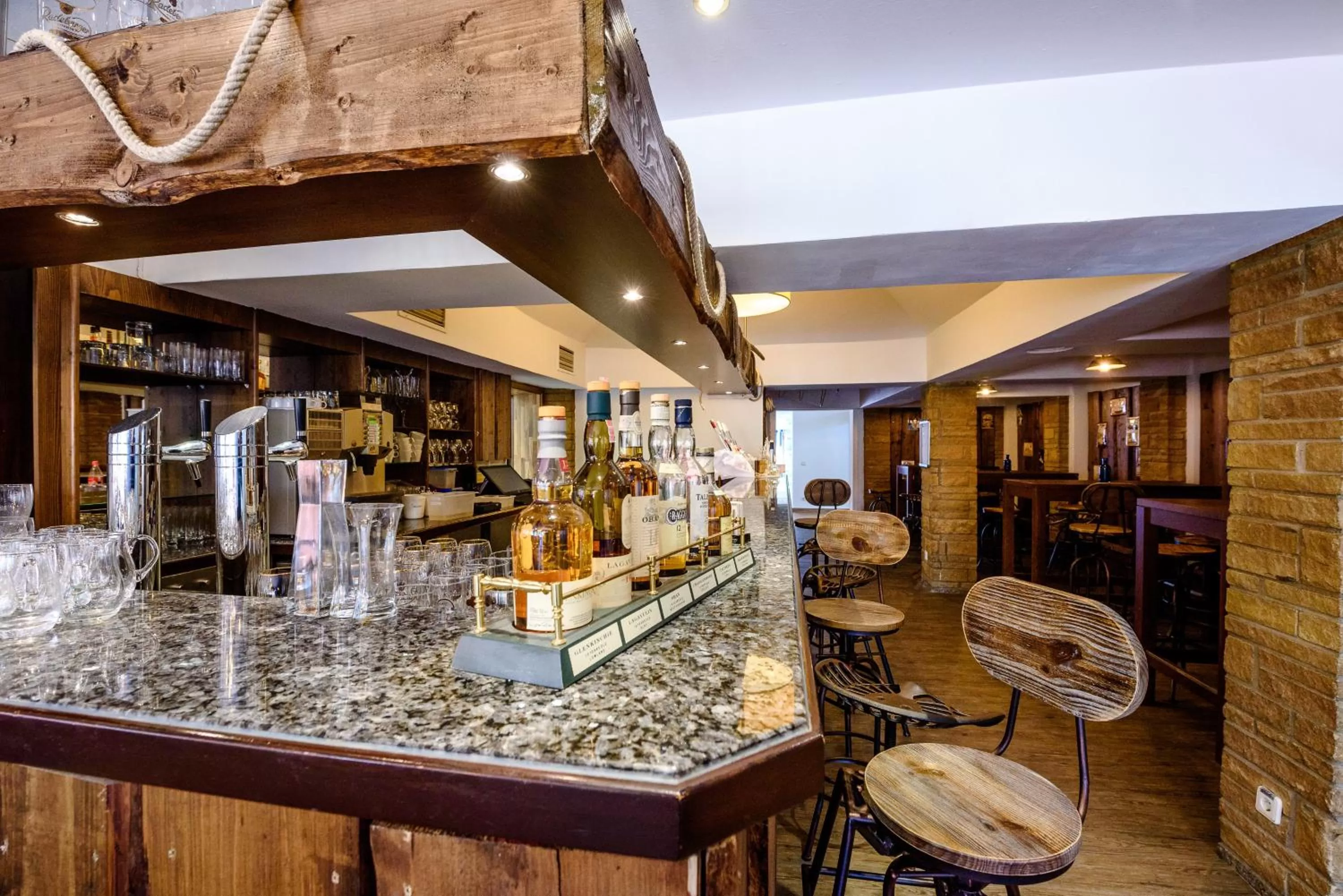 Lounge or bar in Dorint Hotel Alzey/Worms