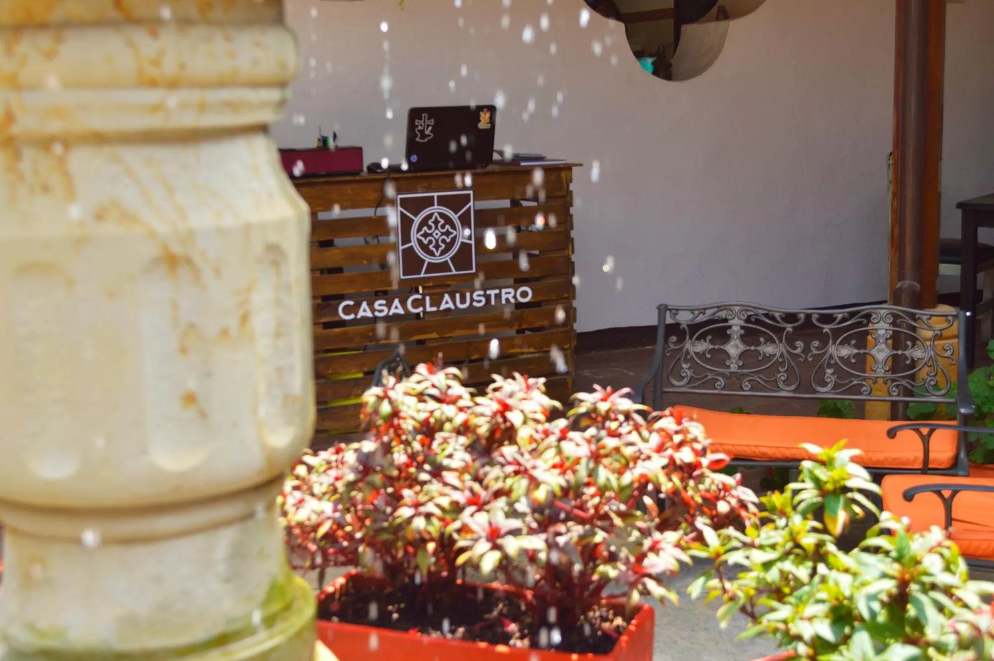 Hotel Casa Claustro De Zapatoca