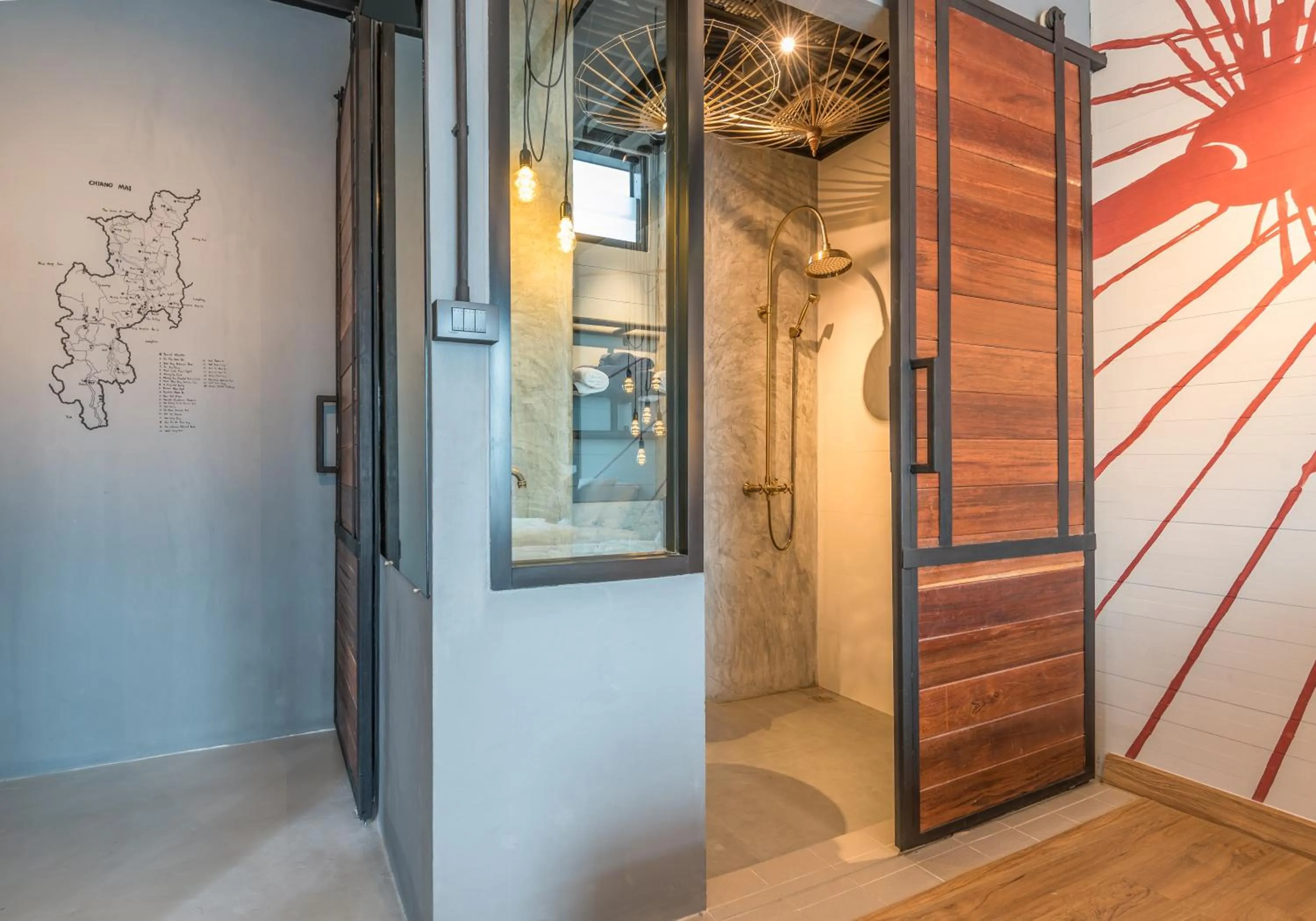 Bathroom in Sea Crest by Jomtien