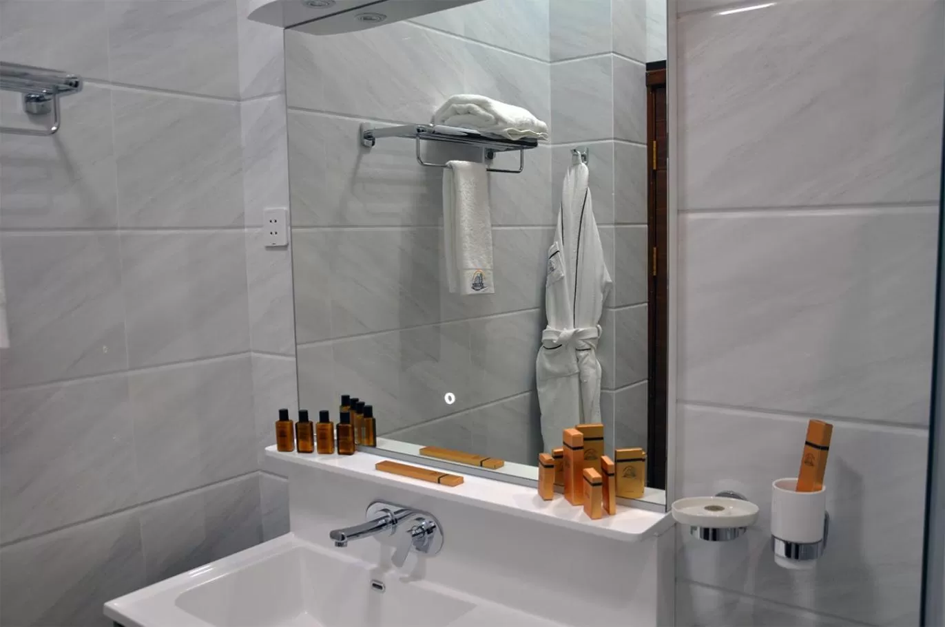 Parliament Palace Hotel