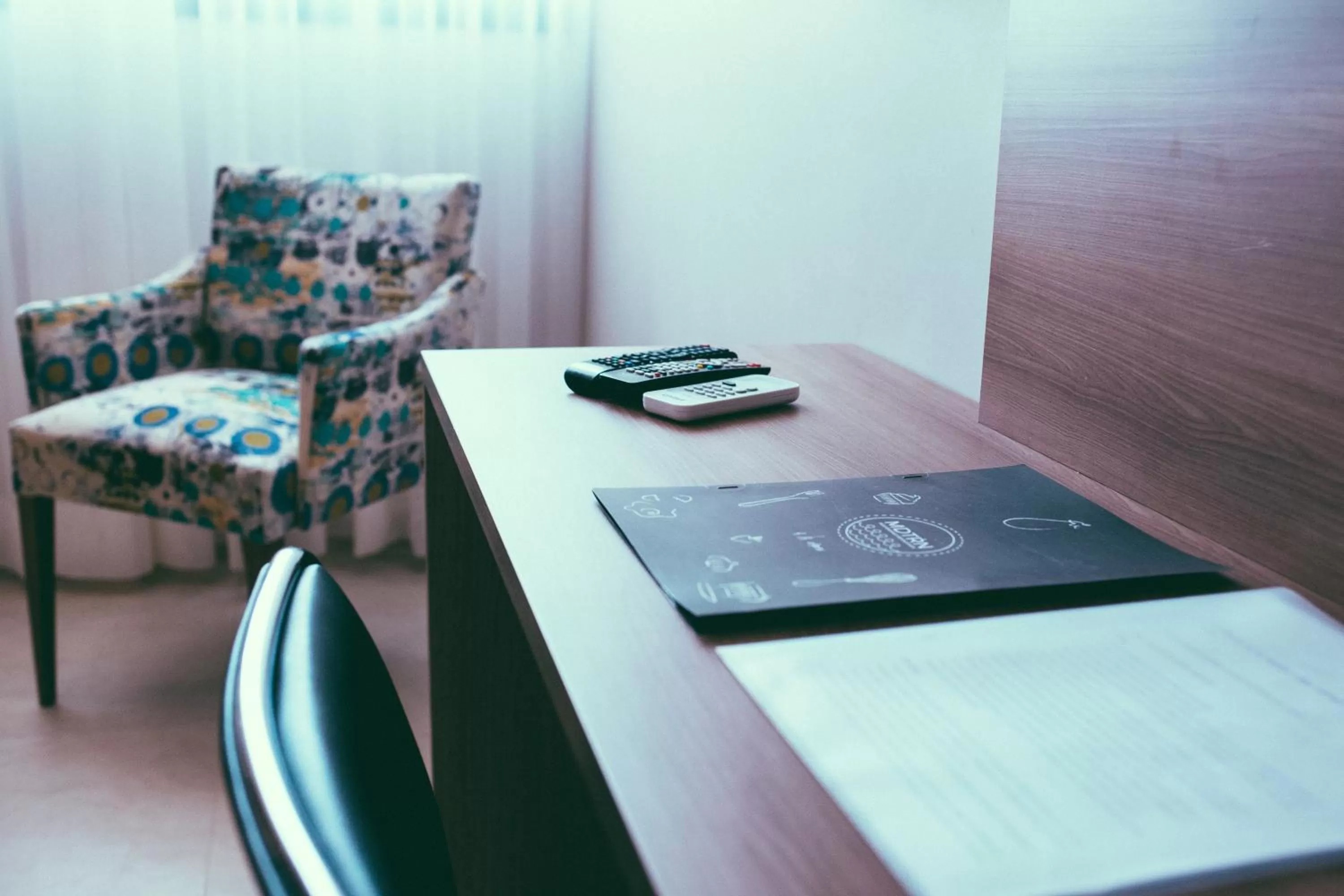 Living room in Occitano Apart Hotel