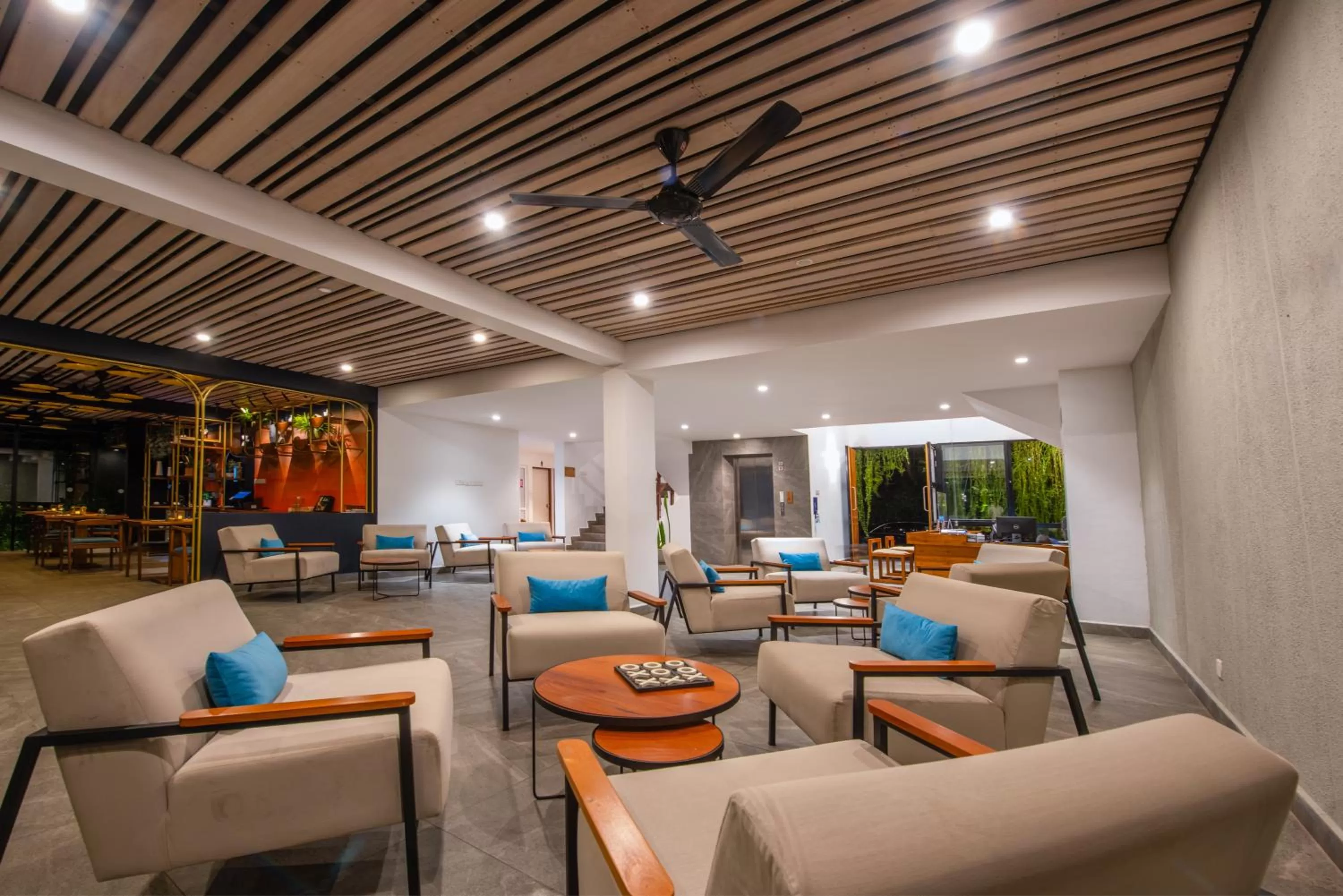 Living room in Agnus Unawatuna