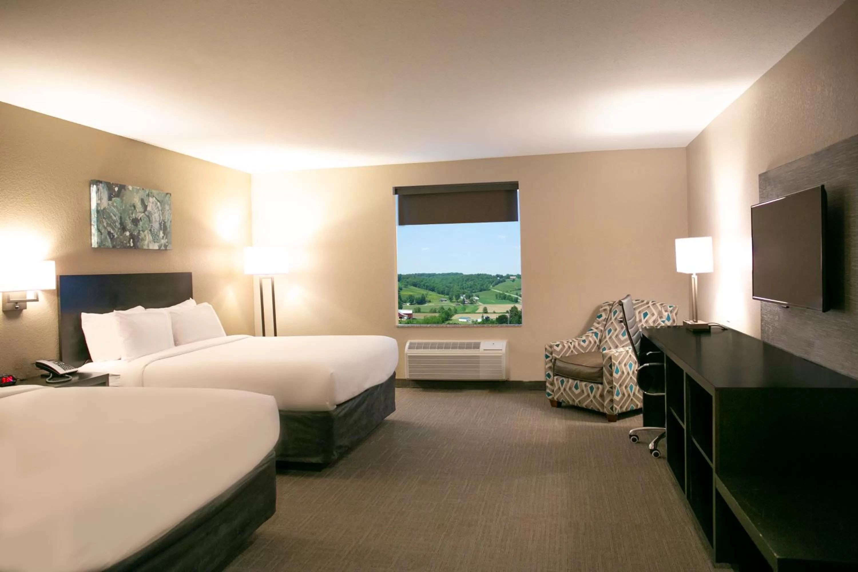 Photo of the whole room in Berlin Encore Hotel & Suites