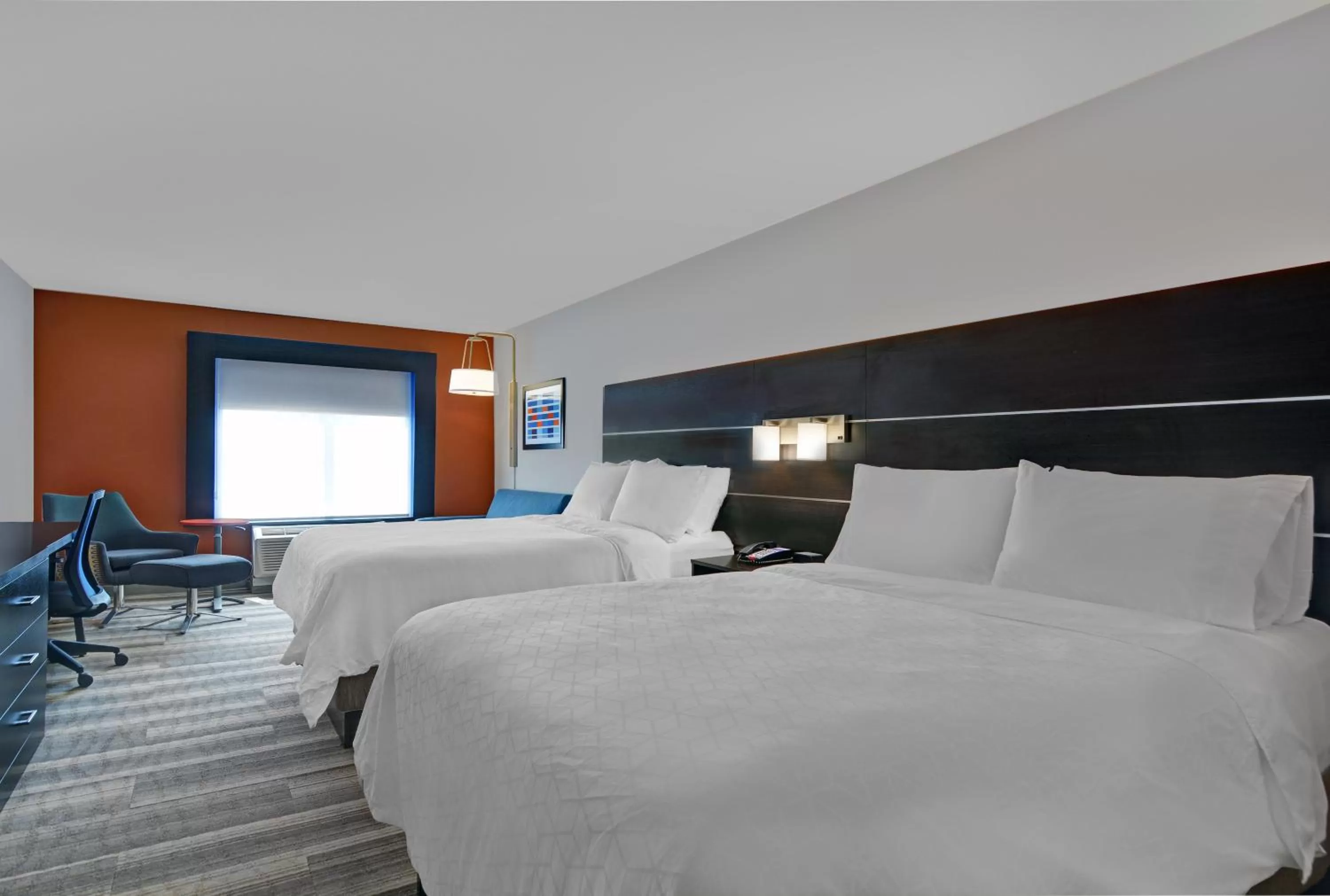 Photo of the whole room, Bed in Holiday Inn Express Atmore by IHG