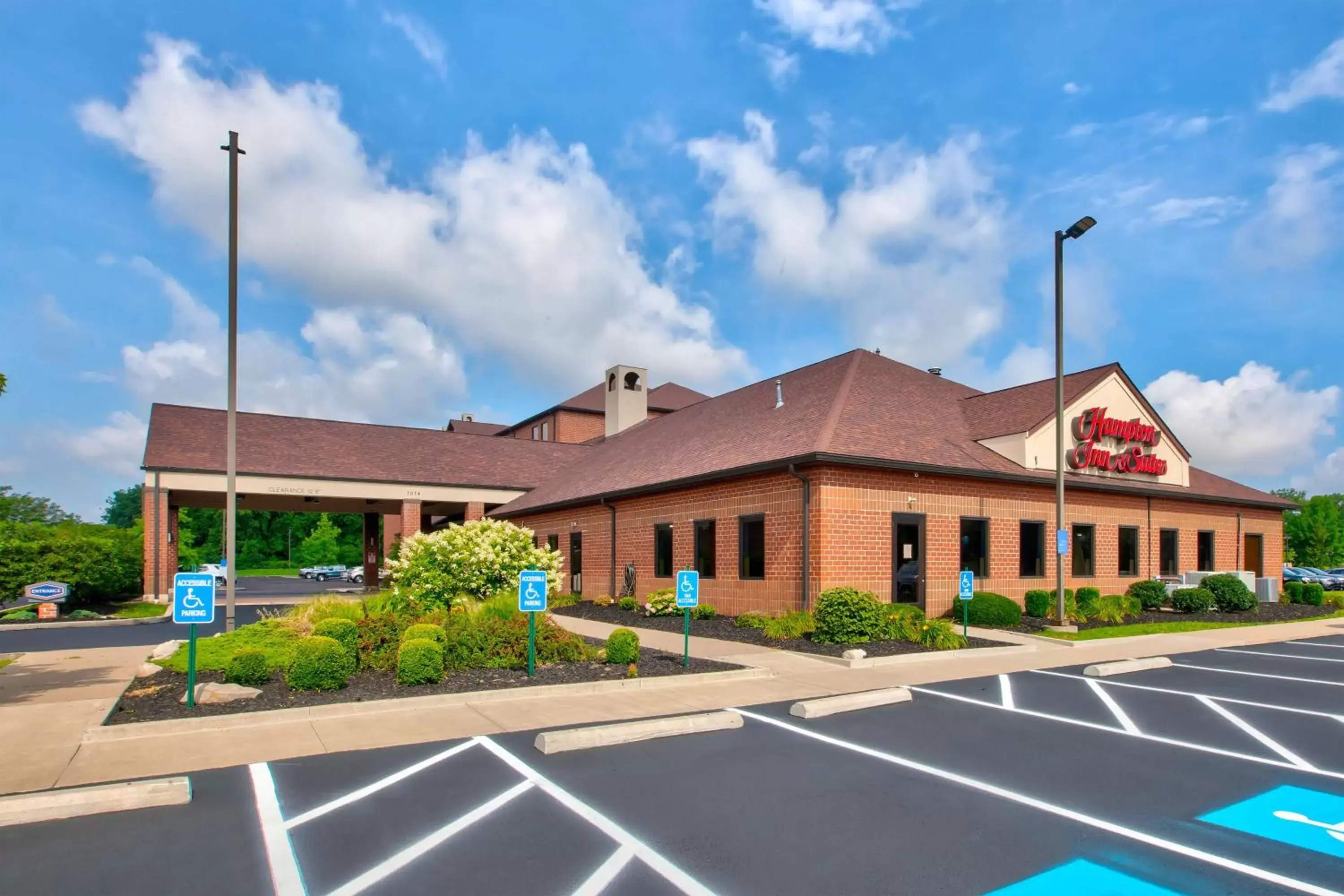 Hampton Inn & Suites Cleveland-Airport/Middleburg Heights Hampton Inn & Suites Cleveland-Airport/Middleburg Heights
