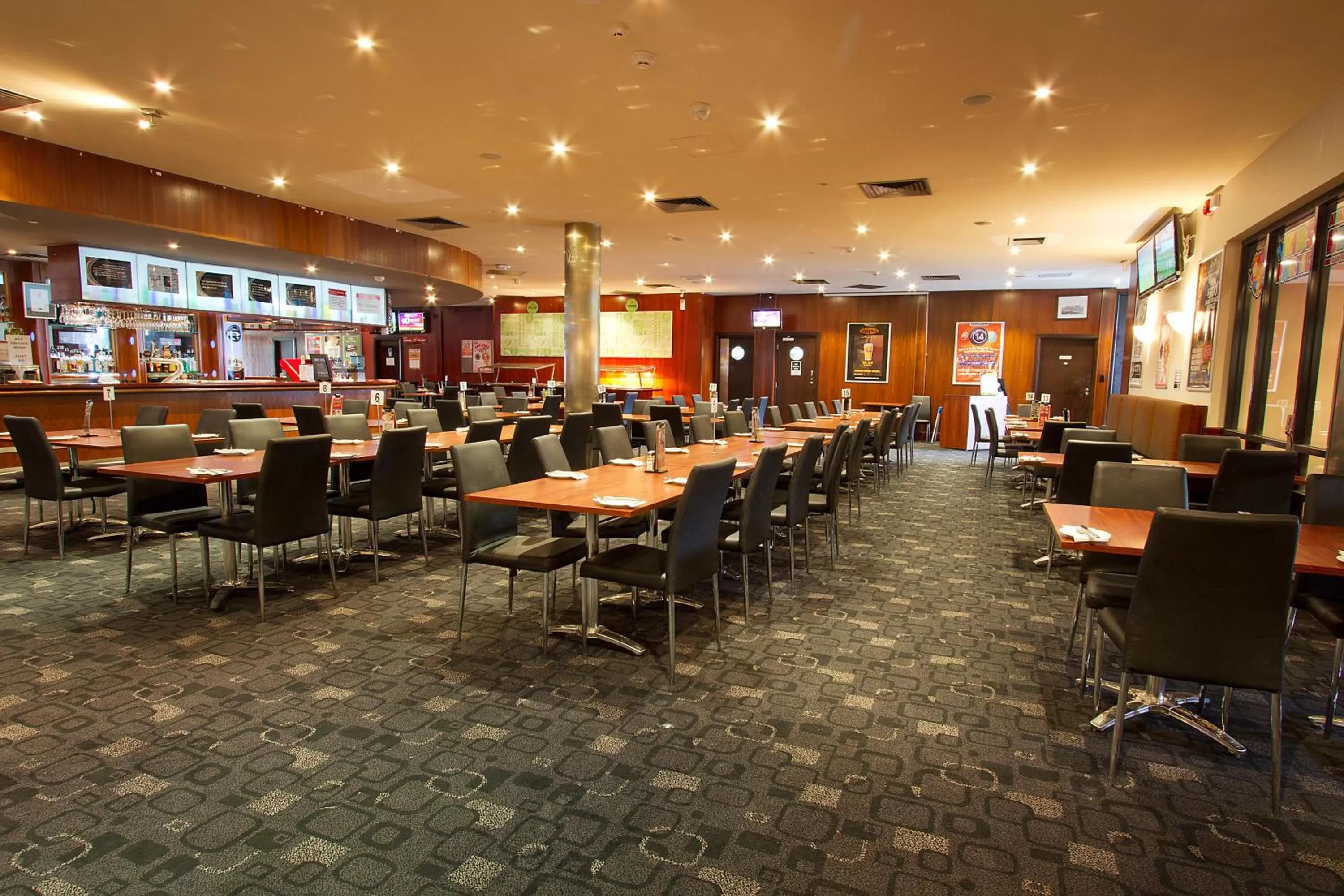 Restaurant/places to eat in Nightcap at Playford Tavern