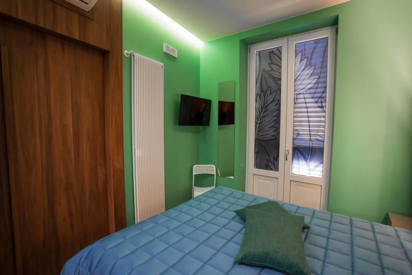 Photo of the whole room, Bed in Grantò B&B