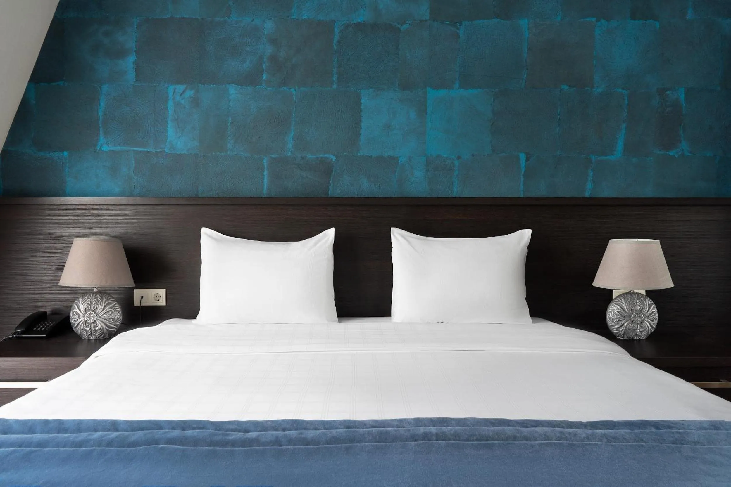 Bedroom, Bed in Sephia Hotel