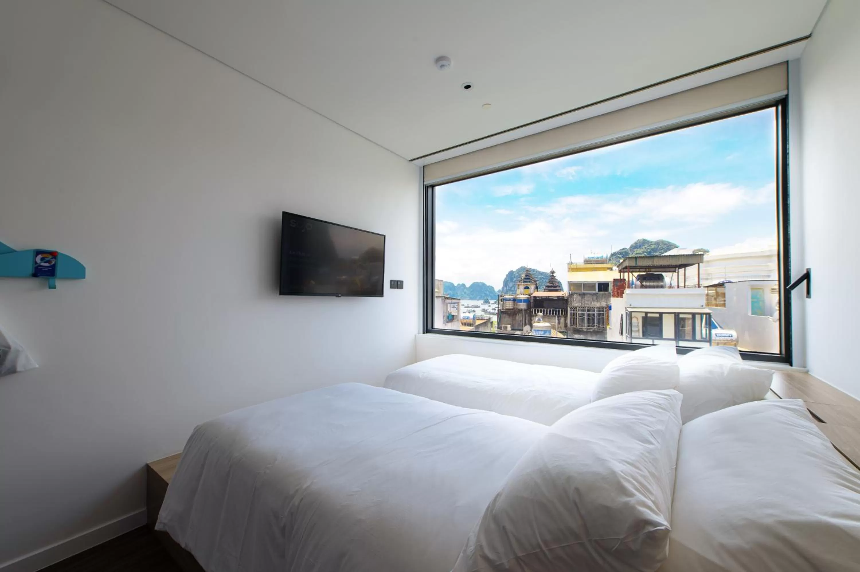 Deluxe Twin Room - single occupancy in Tru by Hilton Ha Long Hon Gai Centre