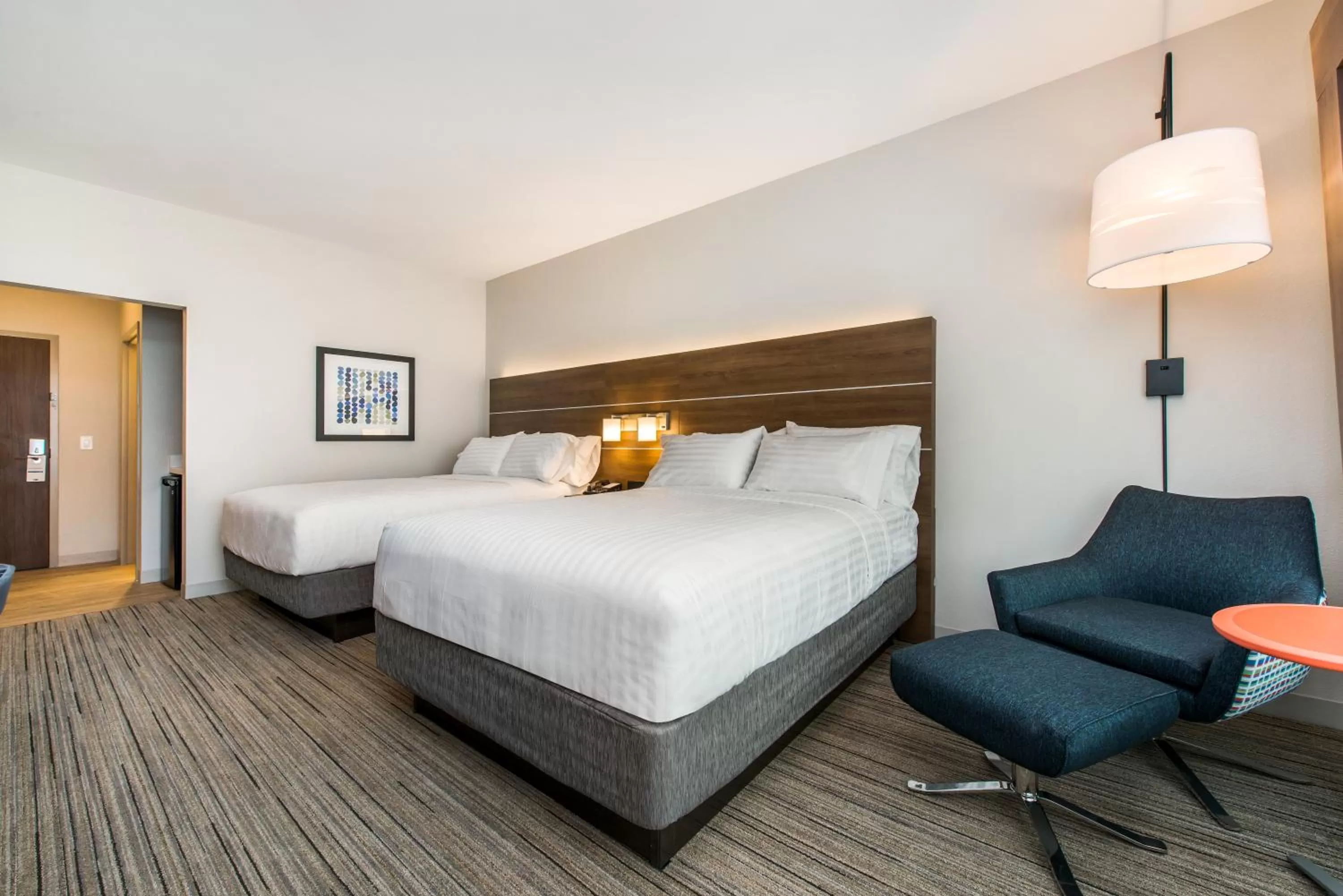 Queen Studio - Disability Access in Holiday Inn Express & Suites - Carrollton West, an IHG Hotel