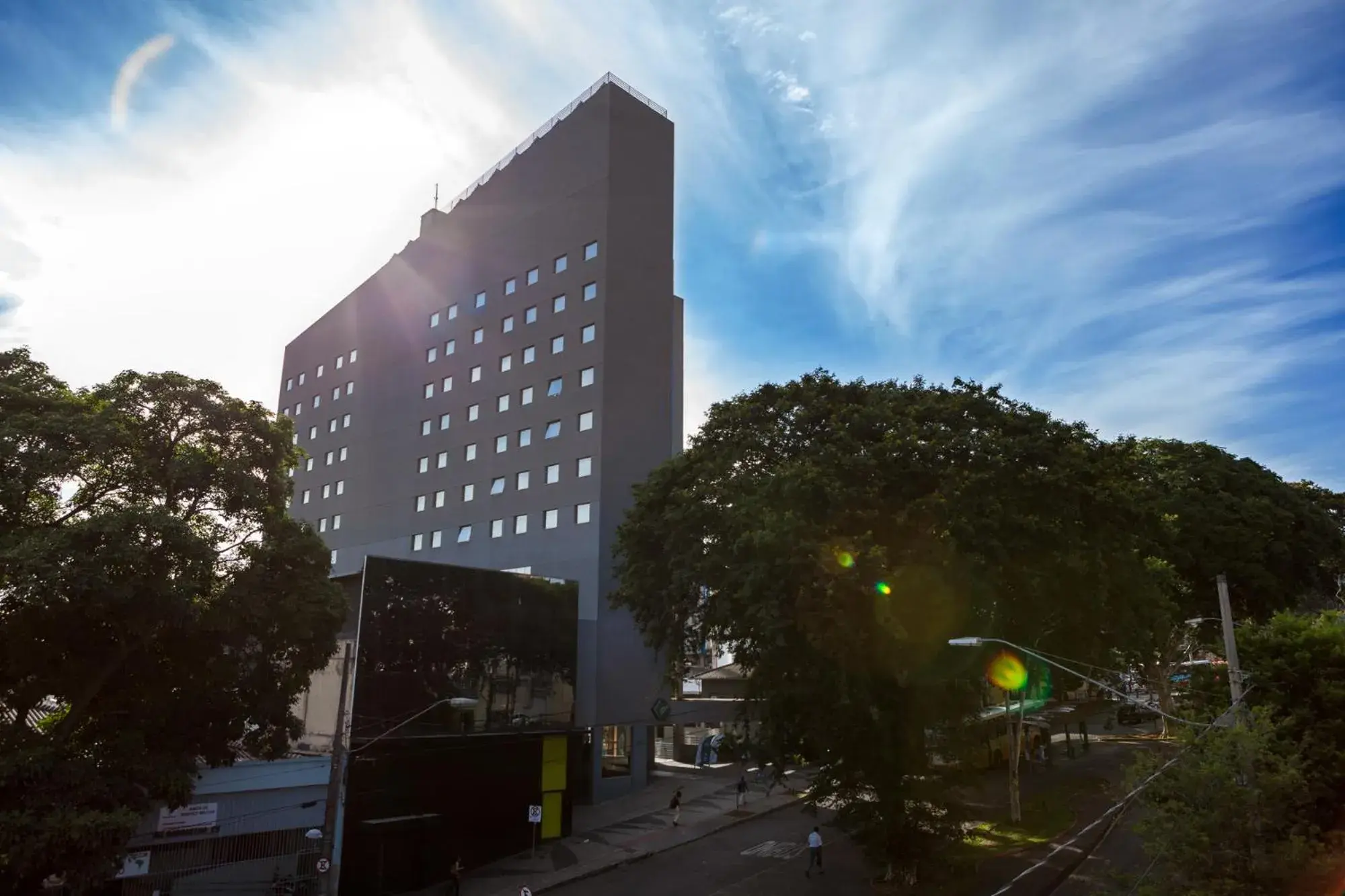 San Diego Express Barro Preto San Diego Express Barro Preto