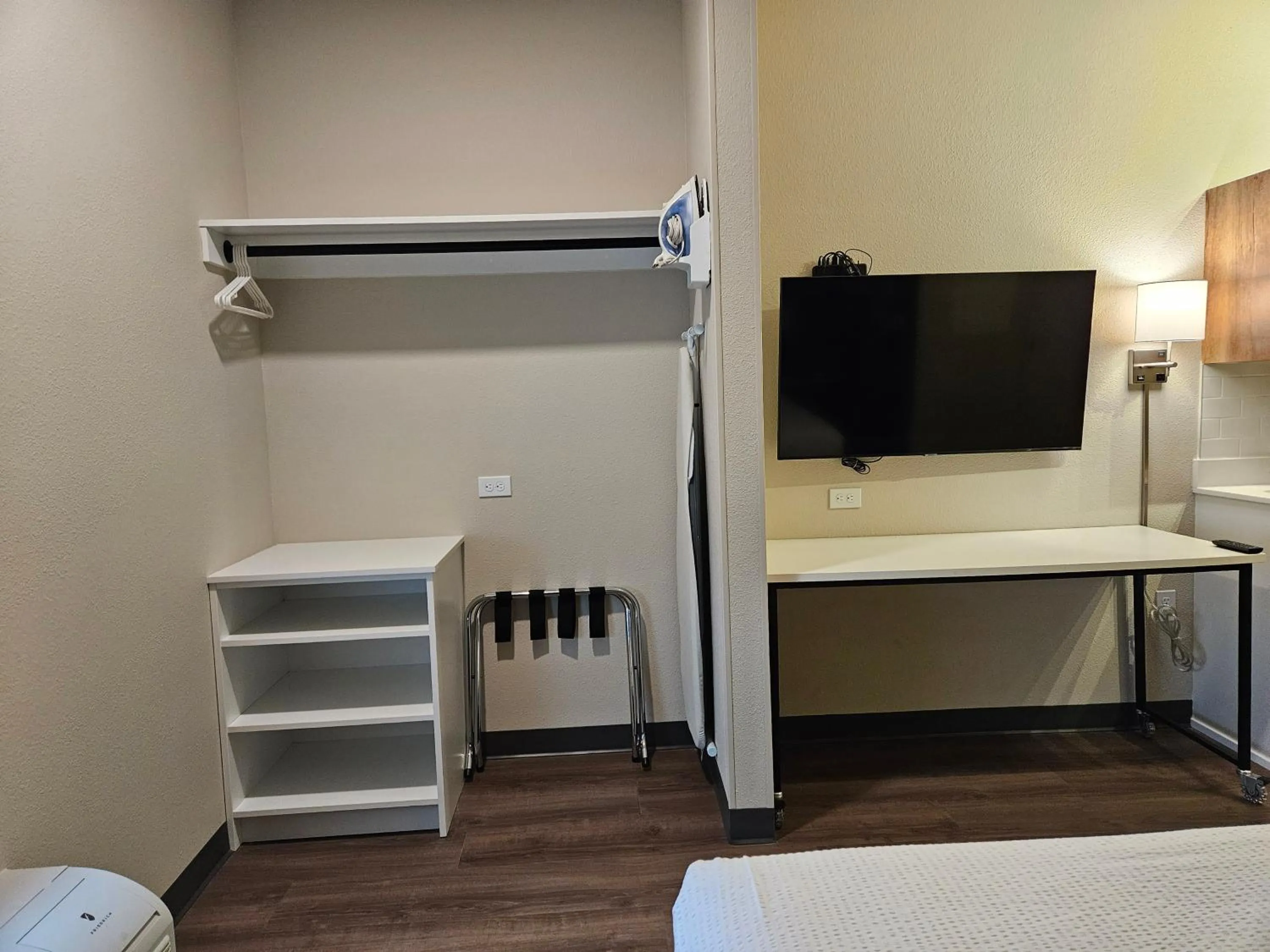 TV and multimedia, Bed in Extended Stay America Premier Suites - Boise - Meridian