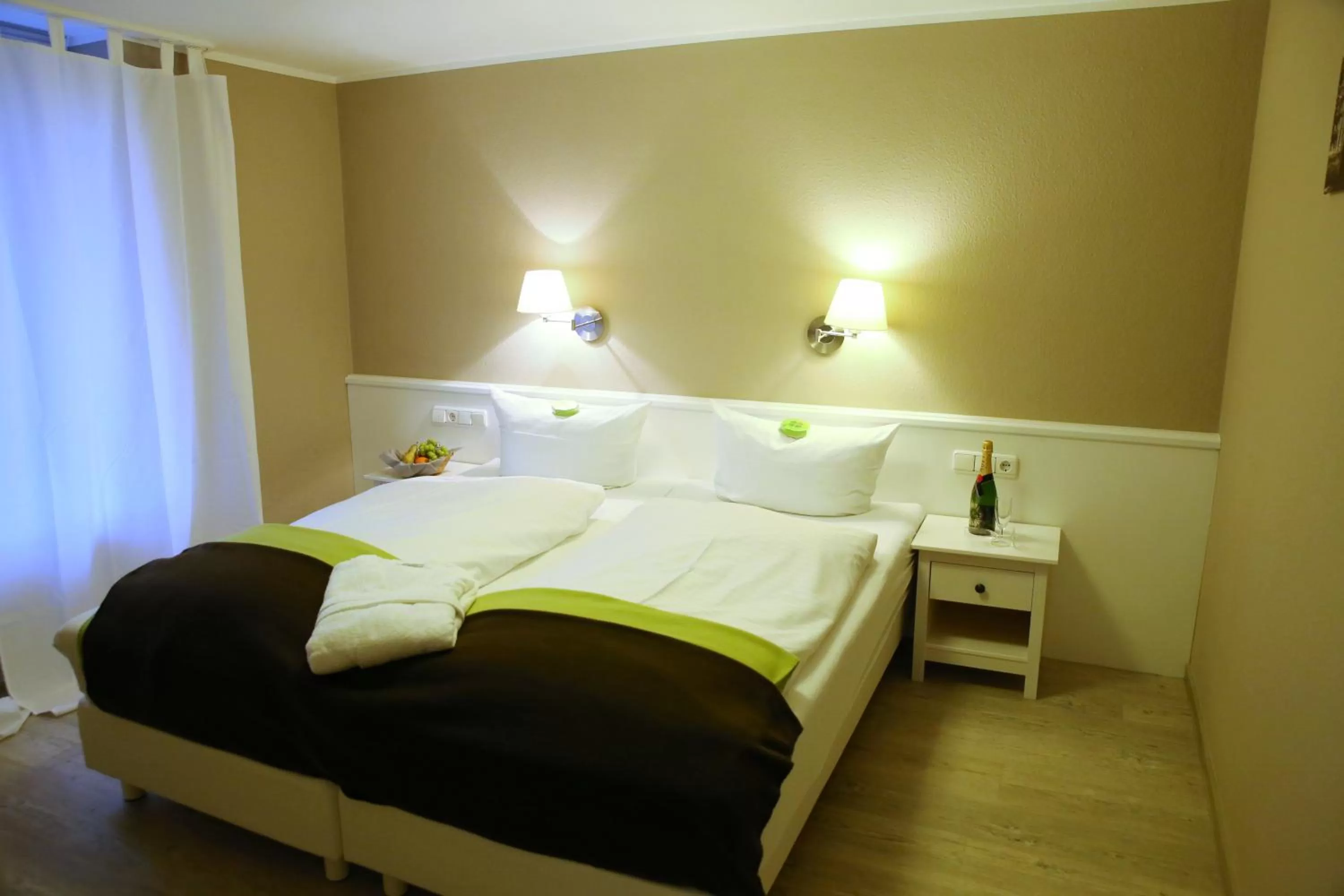 Bed in Waldhotel Wilhelmshöhe