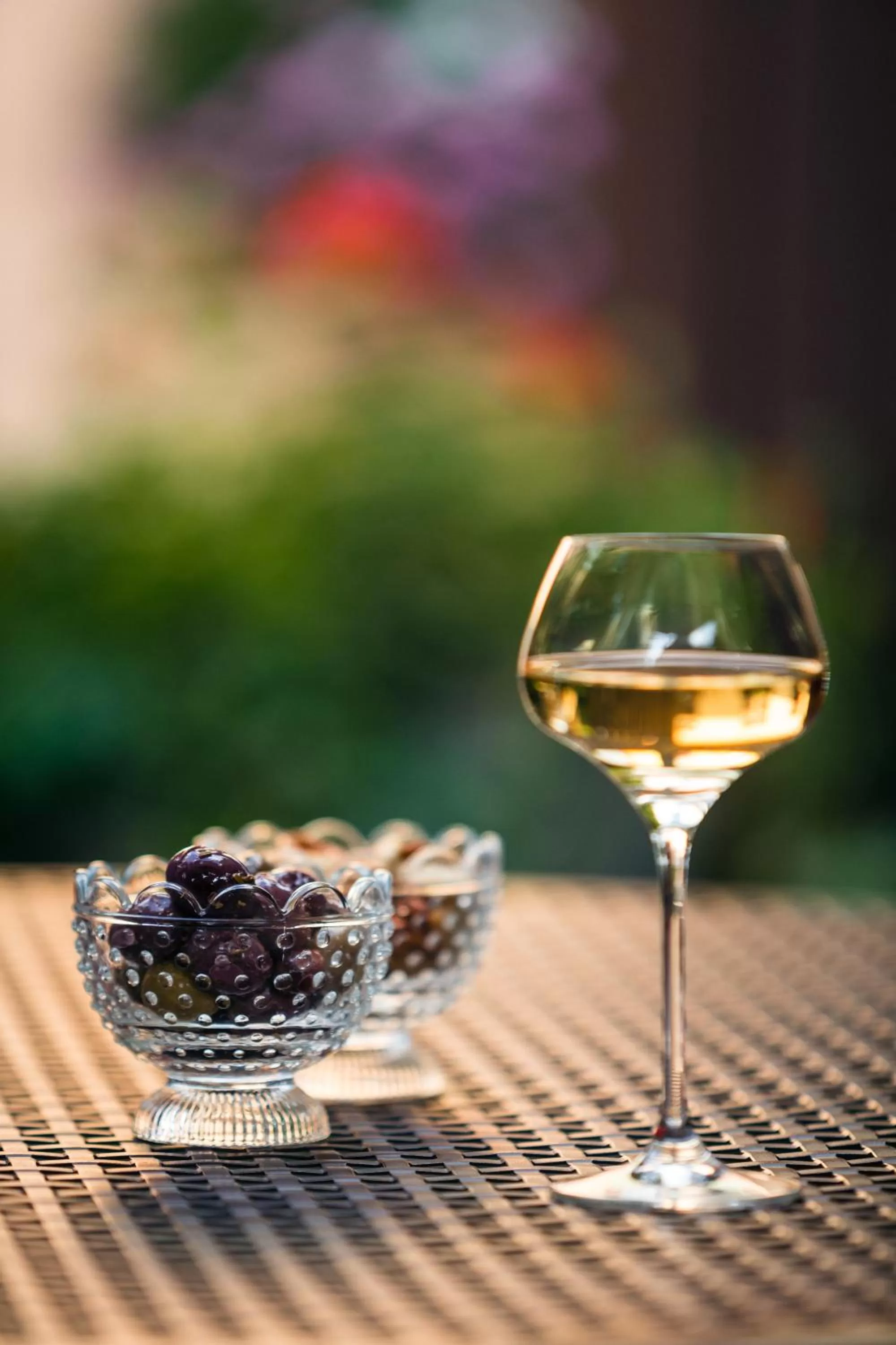 Drinks in Hôtel des Deux Clefs