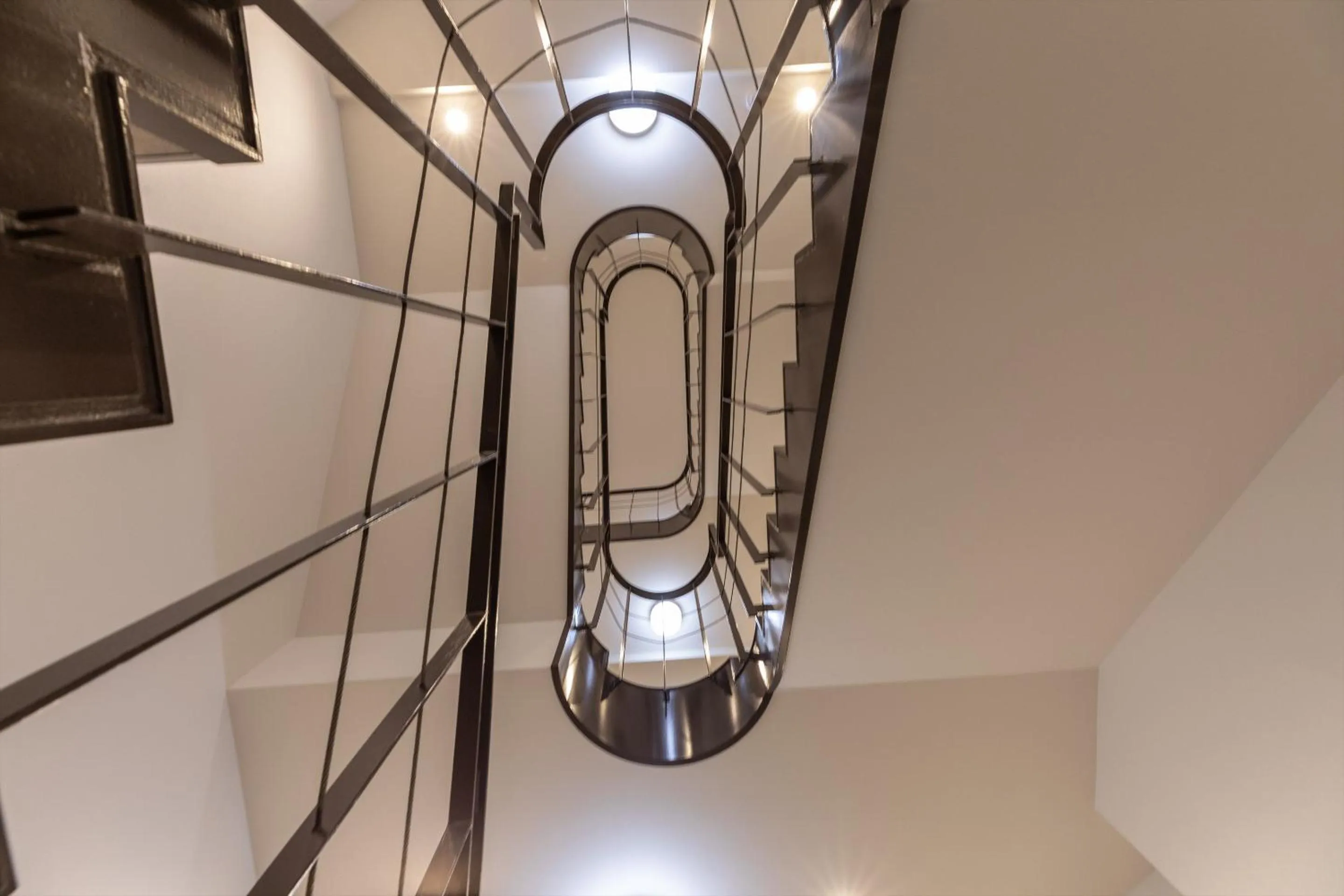 elevator in The Hotel Saint-Felicien Kyoto Shijo Karasuma