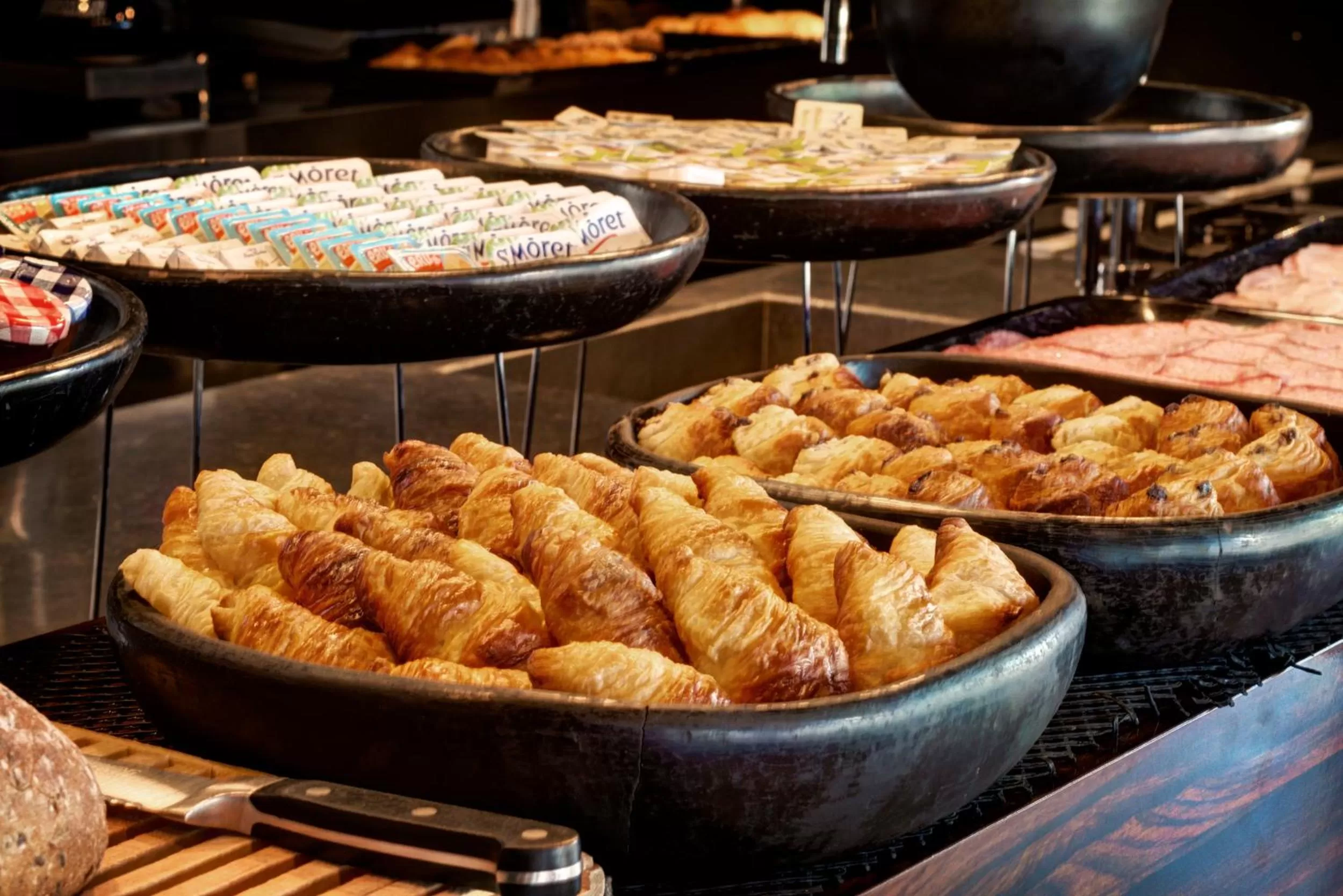 Breakfast in V Lofts