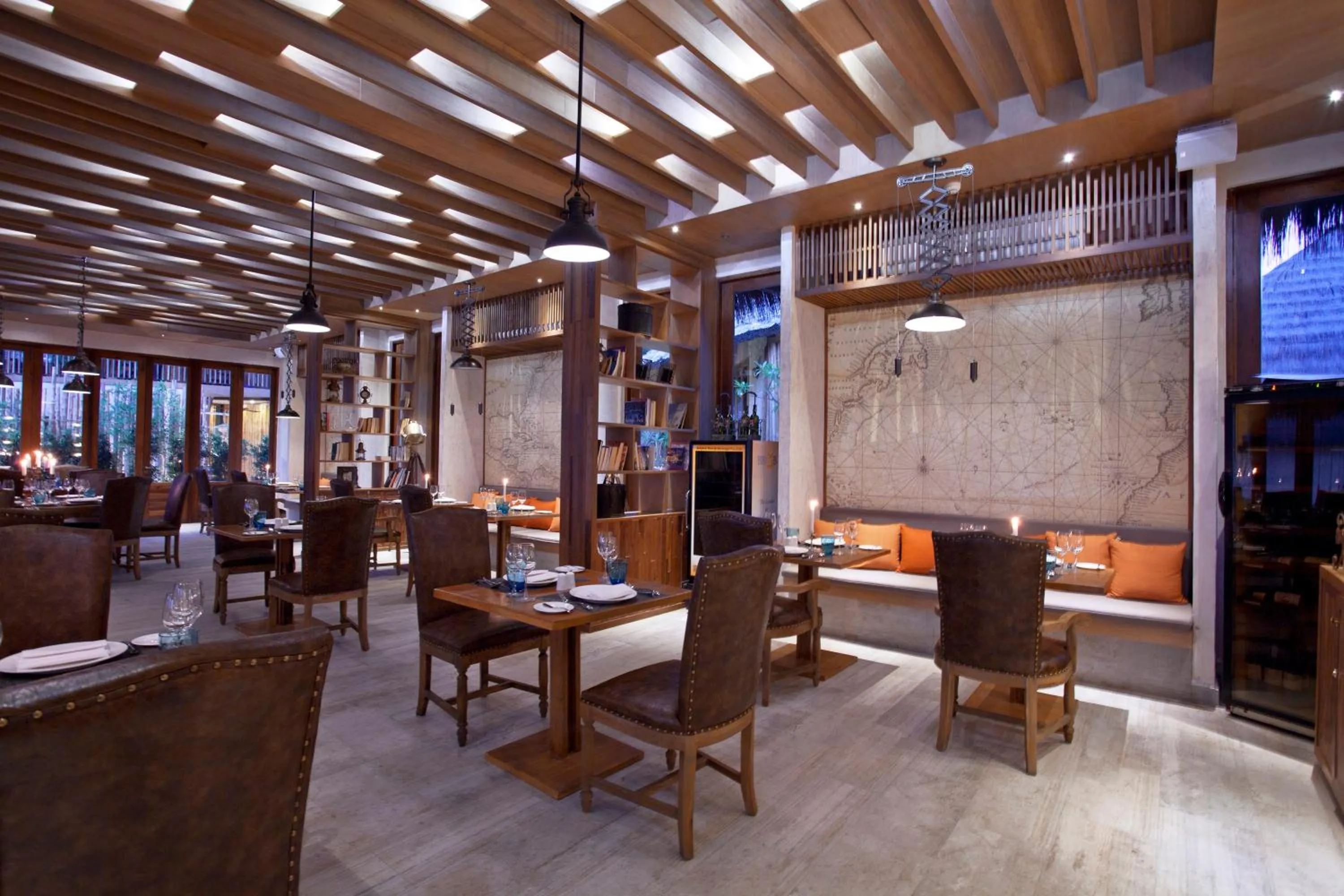 Restaurant/places to eat in U Pattaya