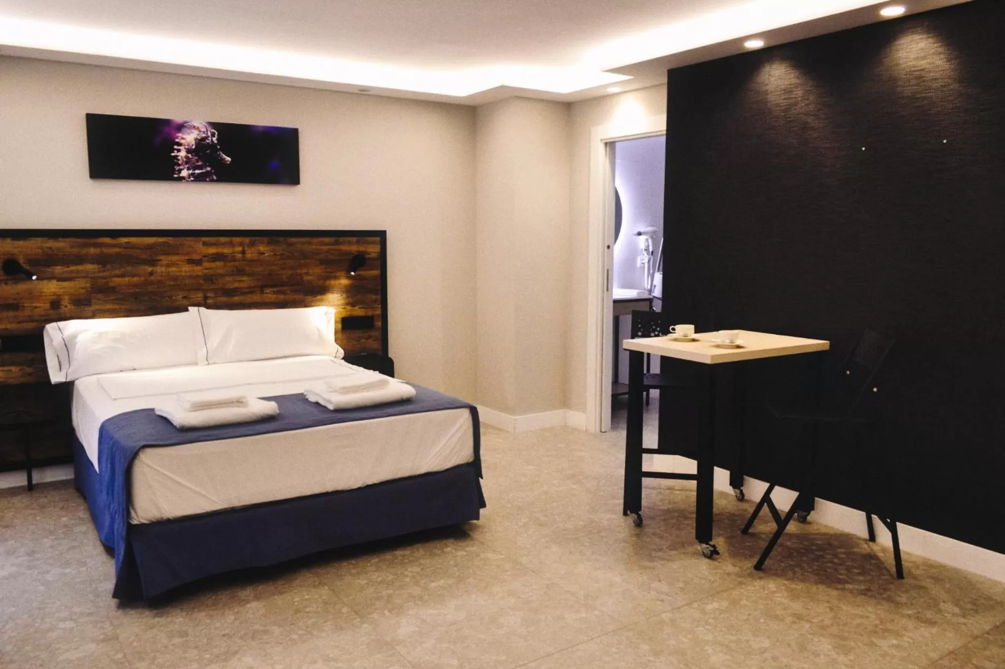 Photo of the whole room, Bed in GBH Hotel-Apartamentos Posidonia