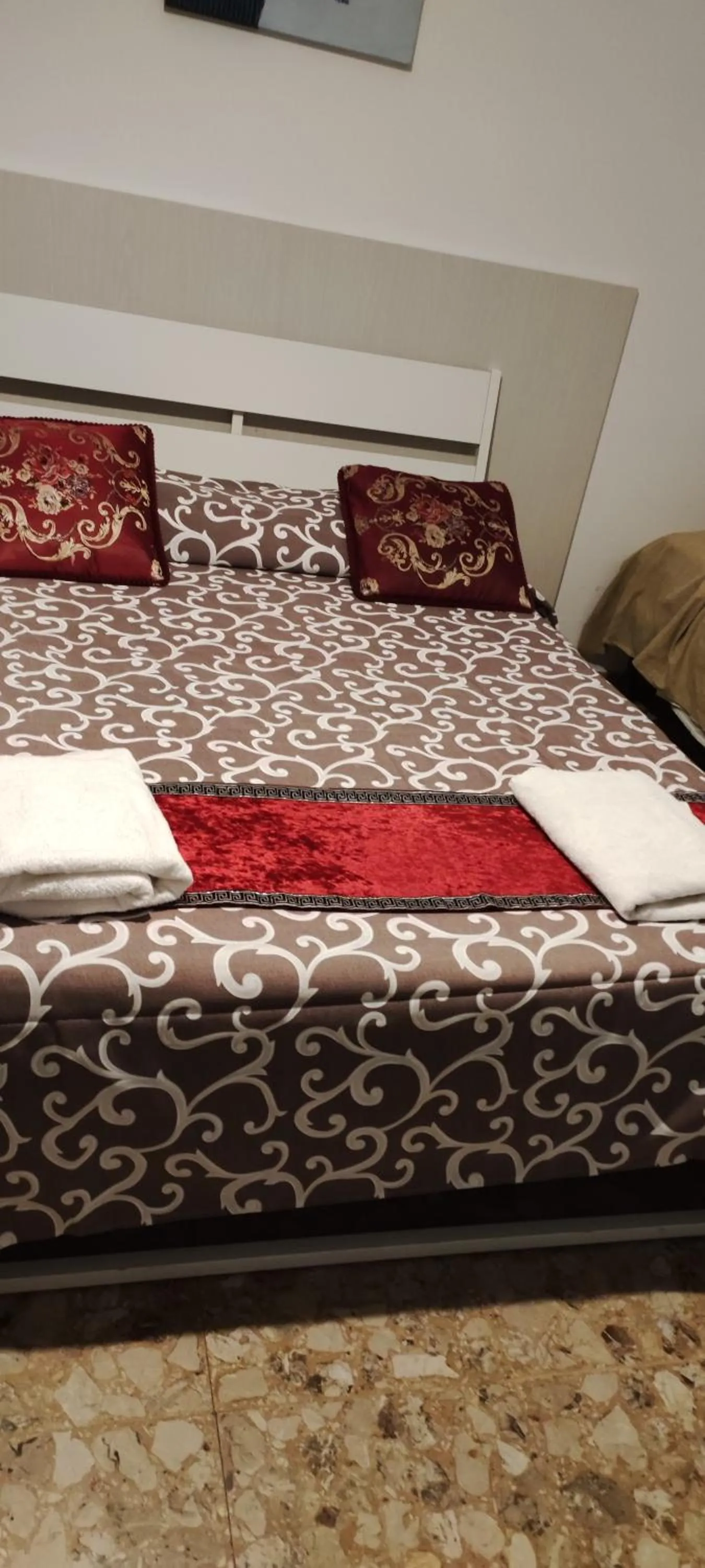 Bedroom, Bed in BB Stay Station