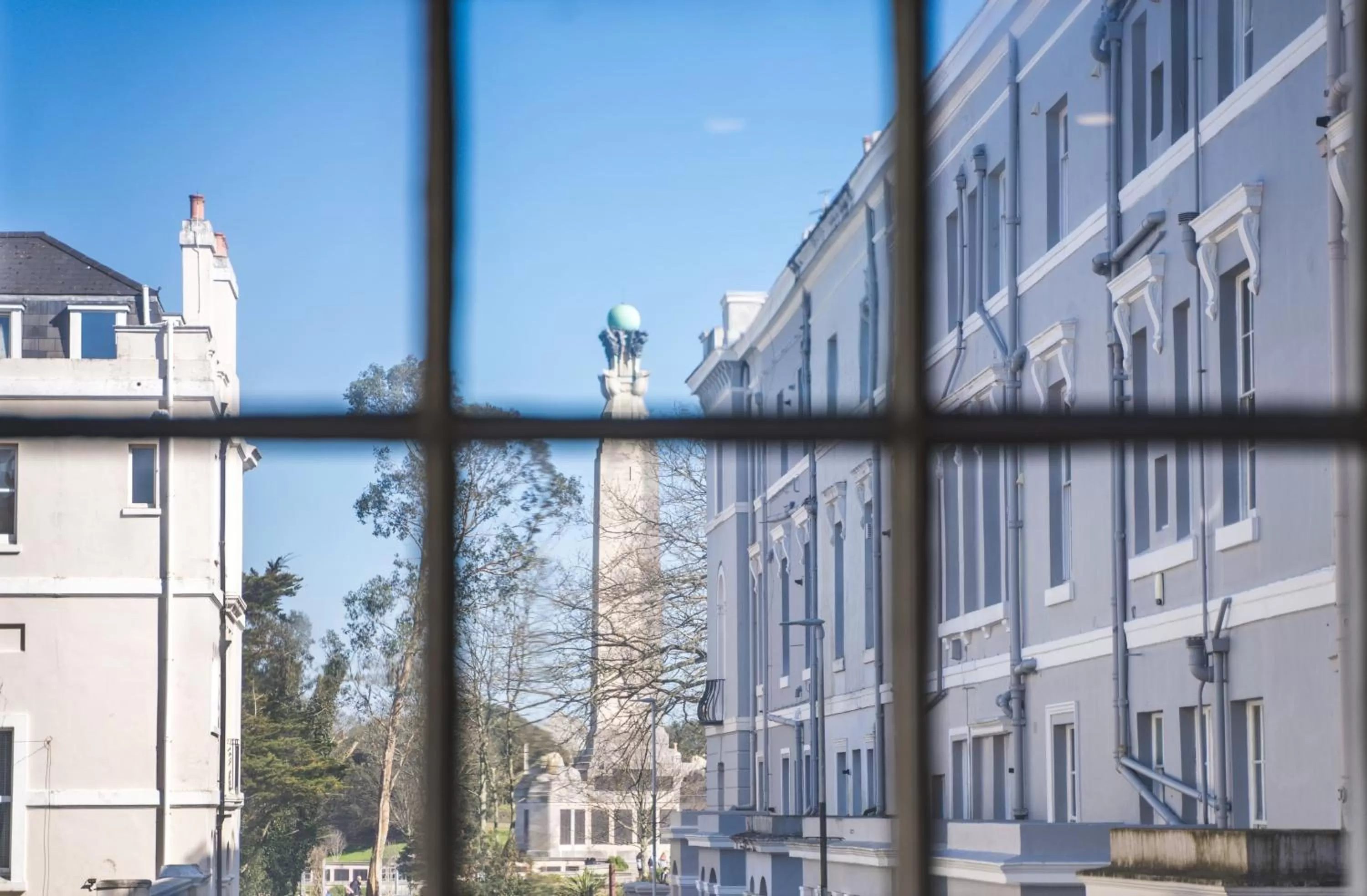 City view in 1 Elliot Terrace