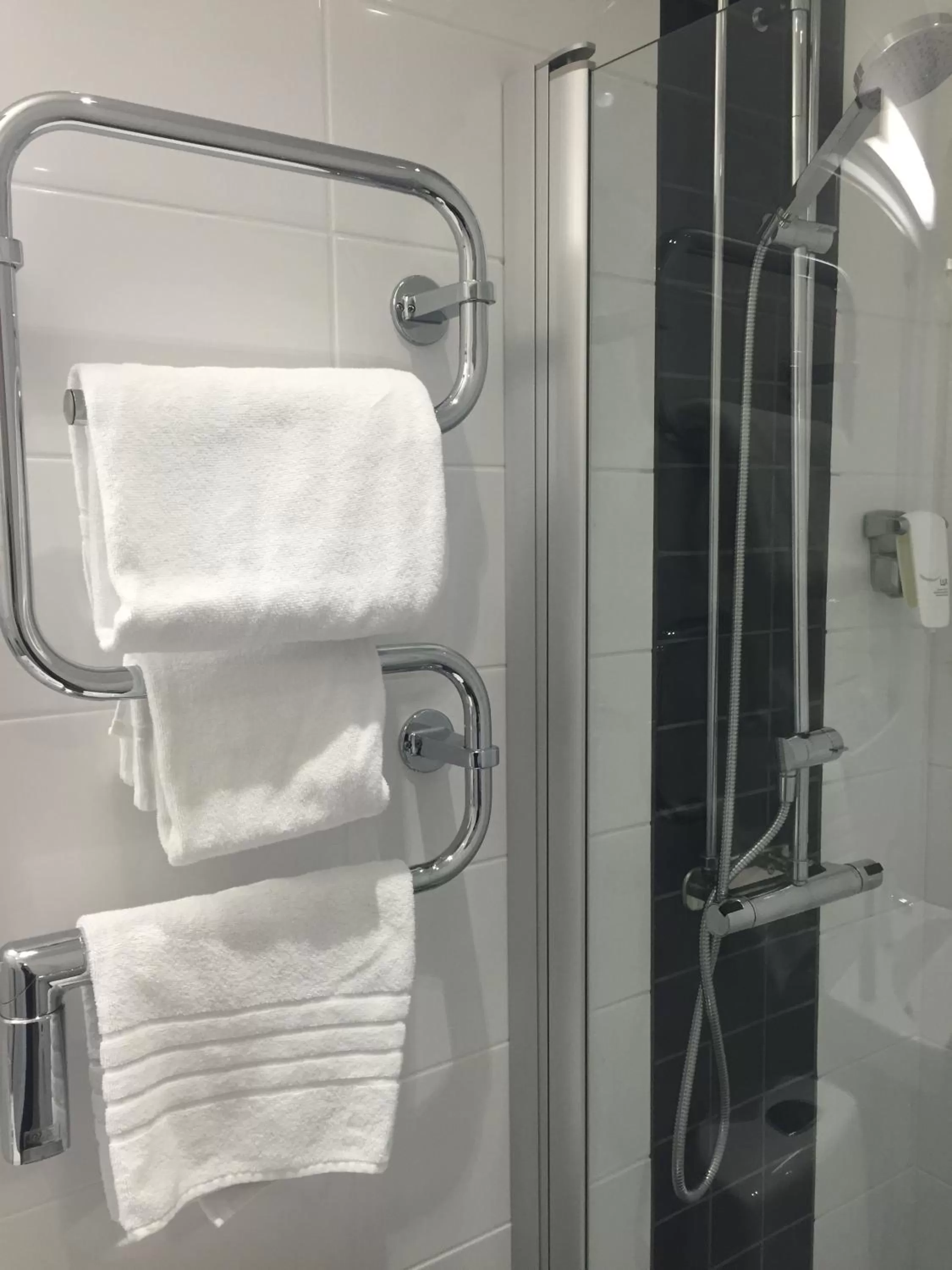 Bathroom in Badholmen Restaurang & Rum