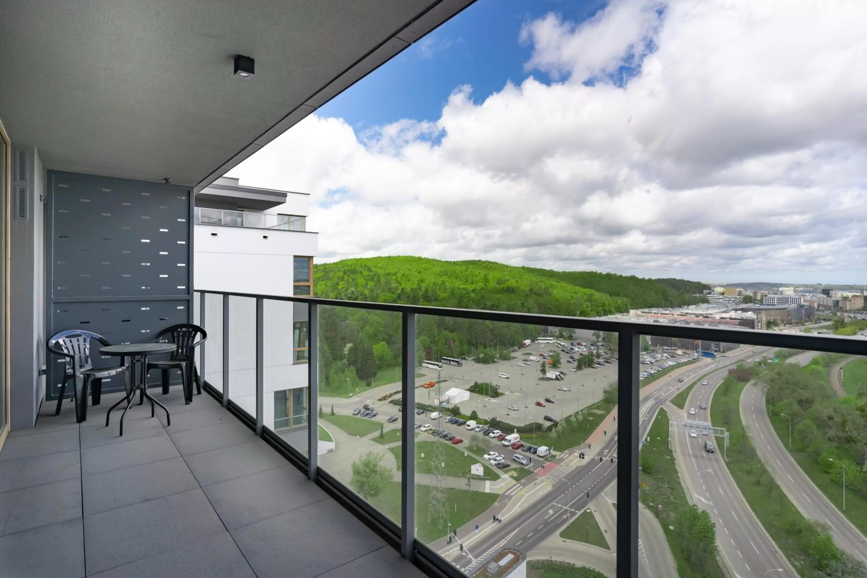 Symphony Modern Tower Apartamenty