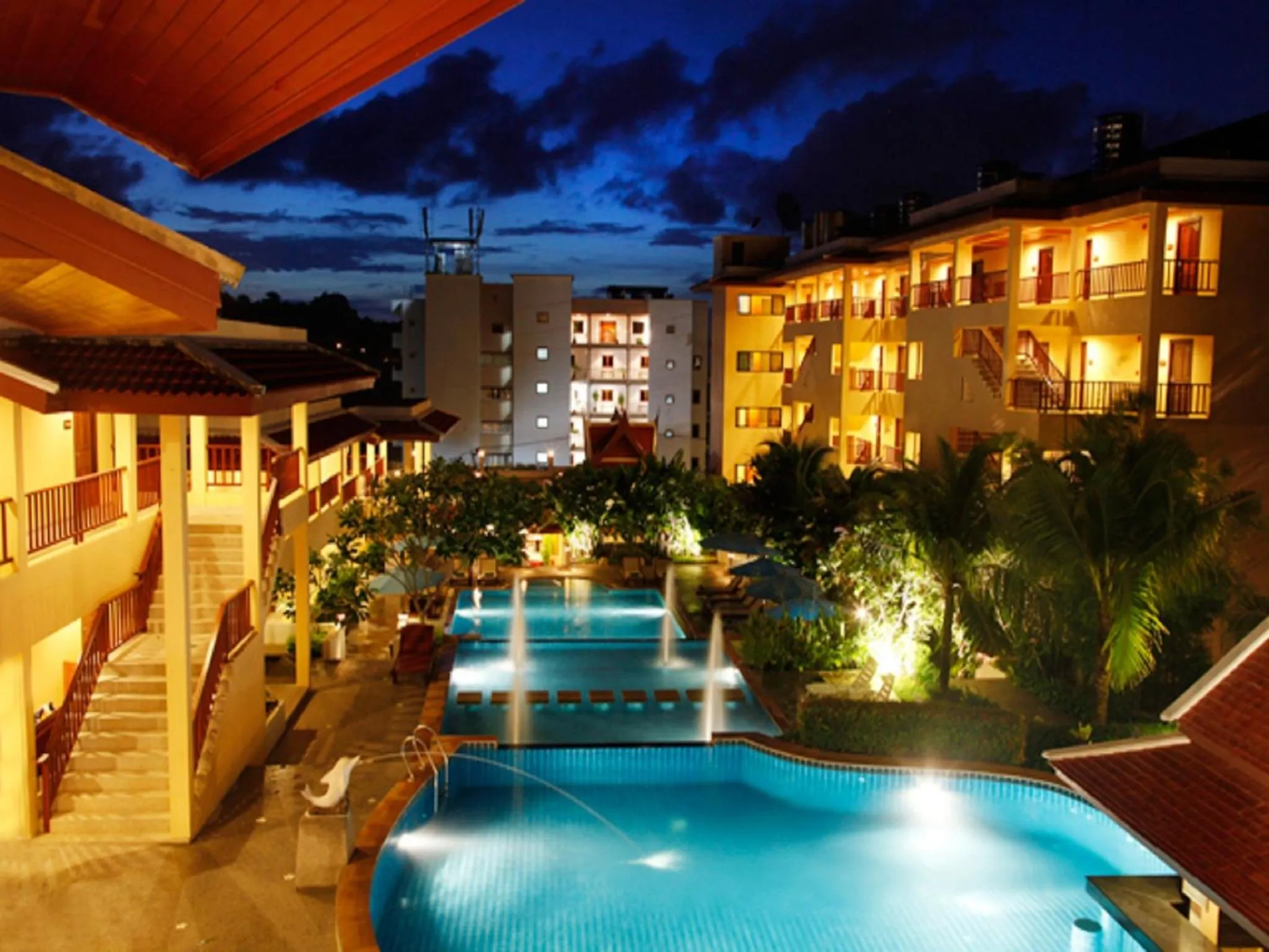 Facade/entrance in Baan Yuree Resort & Spa - SHA Plus