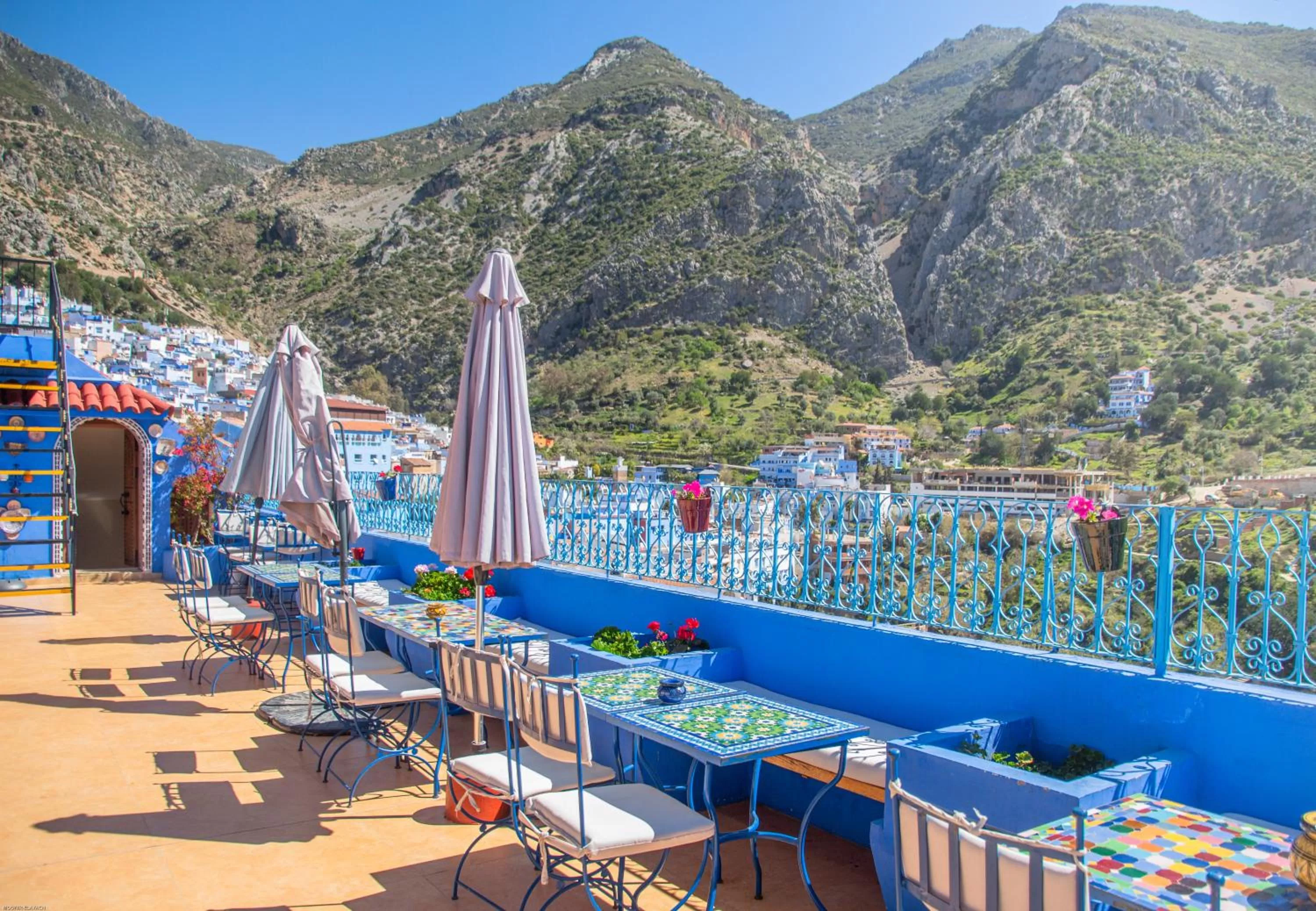 Property building in VANCII Hotel