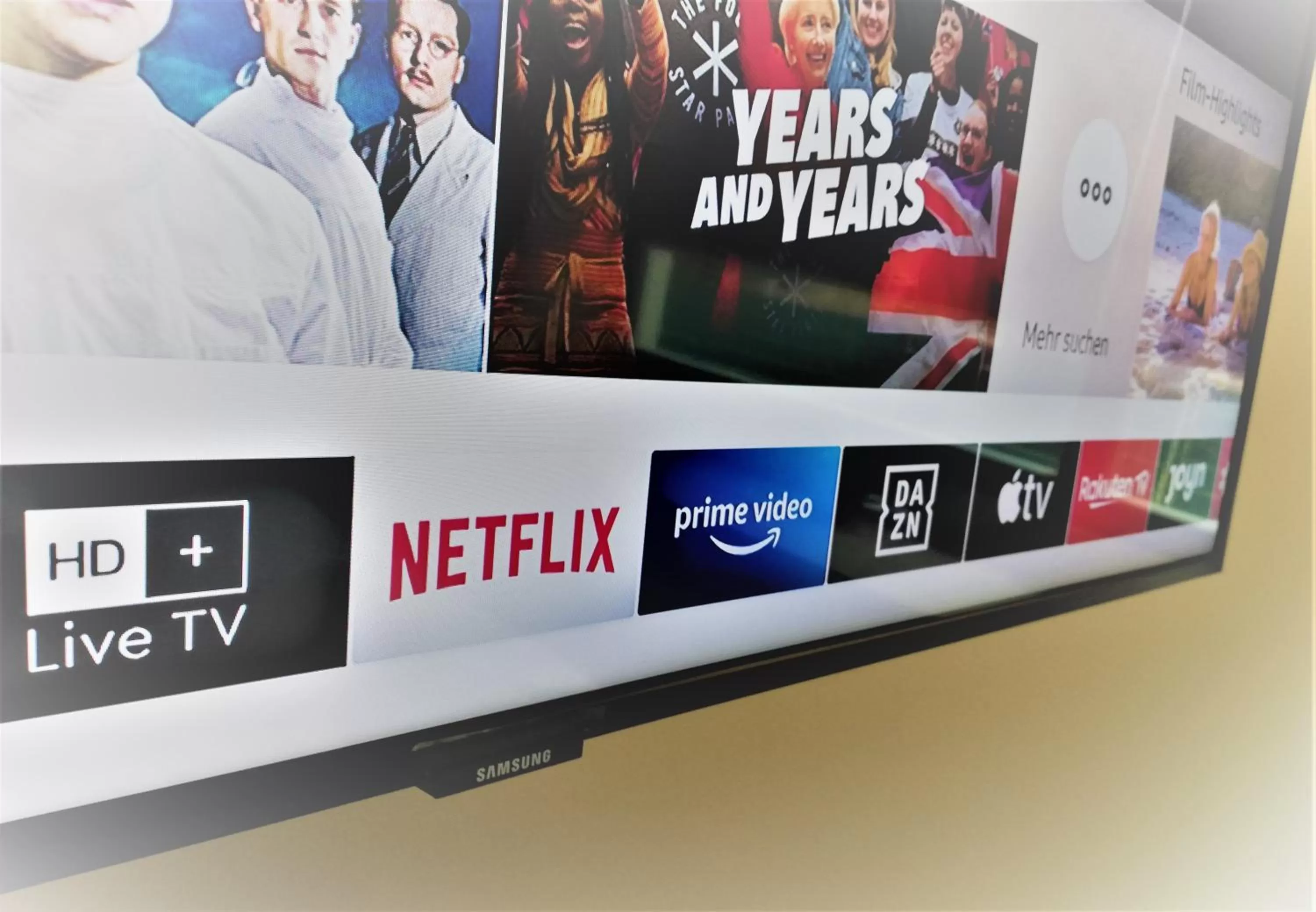 Decorative detail in Hotel & Restaurant Alte Molkerei Kölleda