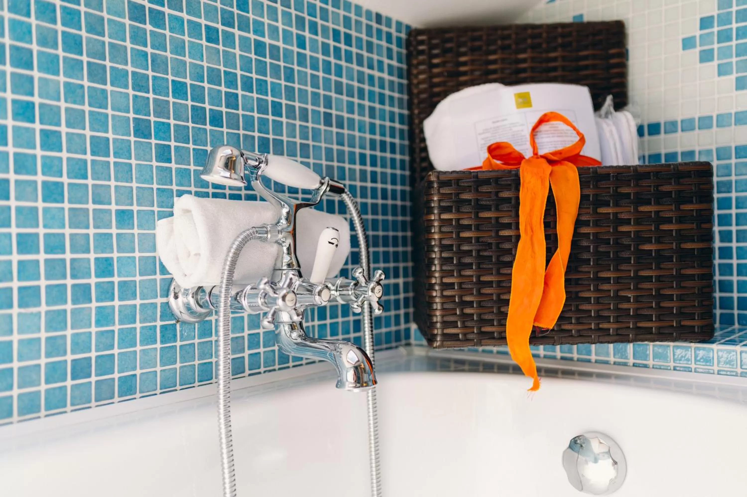 Bathroom in Exclusive Aparthotel La Reunion