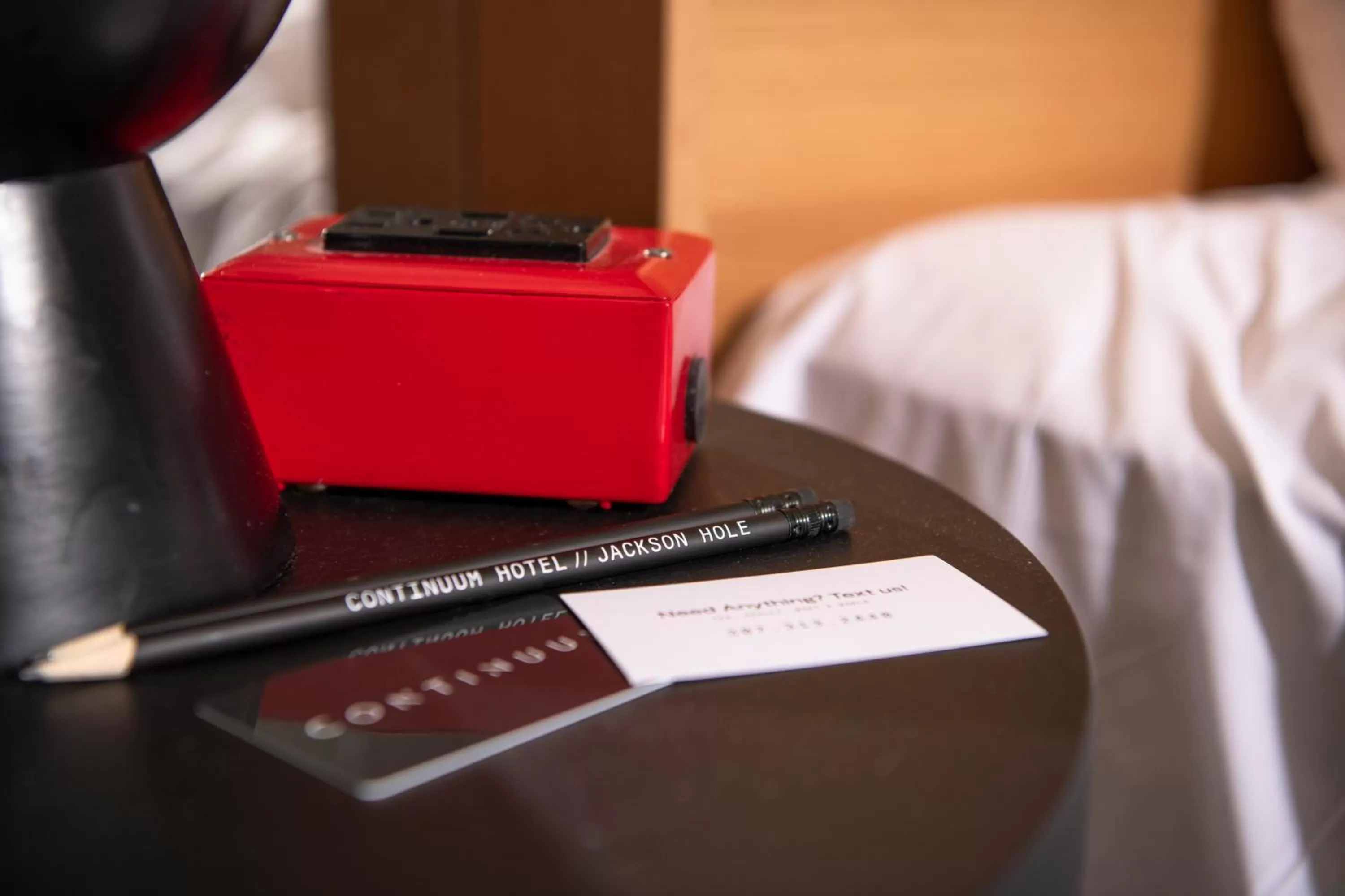 Other in Continuum Hotel