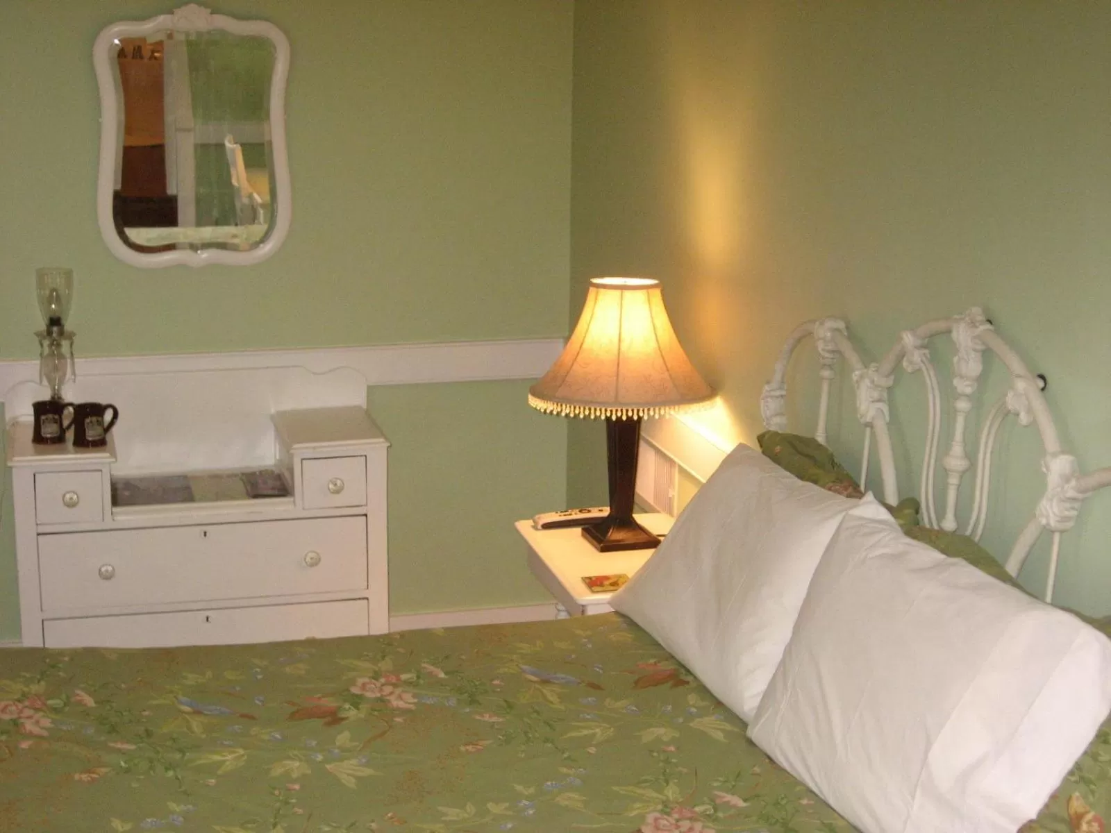 Bedroom in The Brafferton Inn