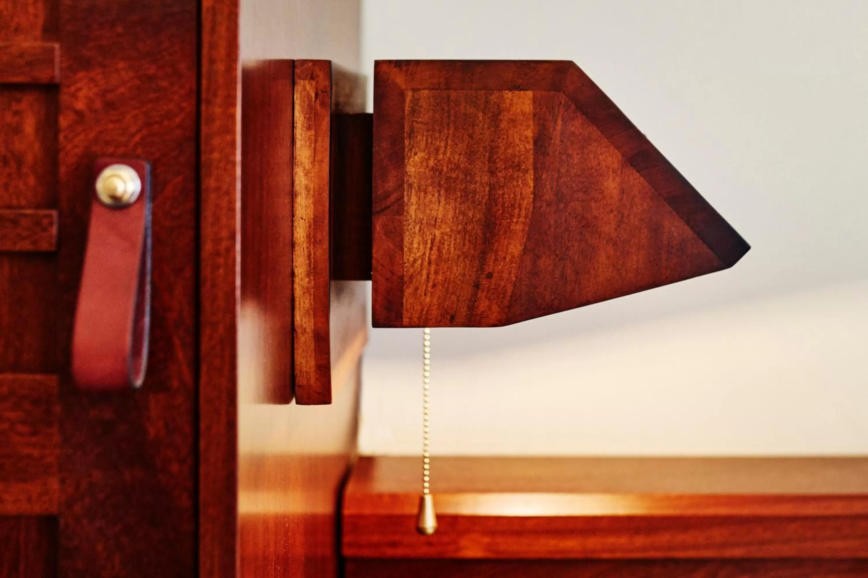 Decorative detail in Freehand Chicago