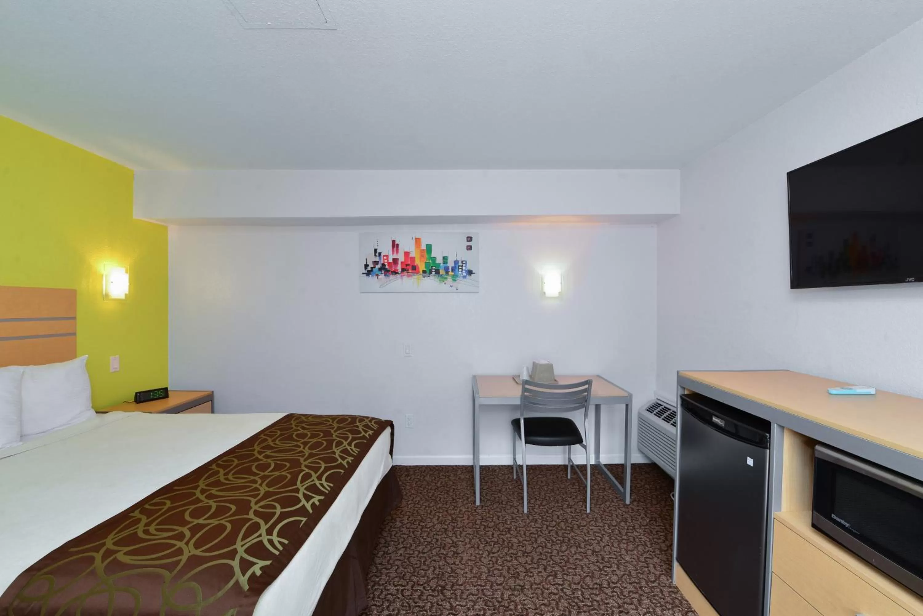 Bed in Inn At Jericho