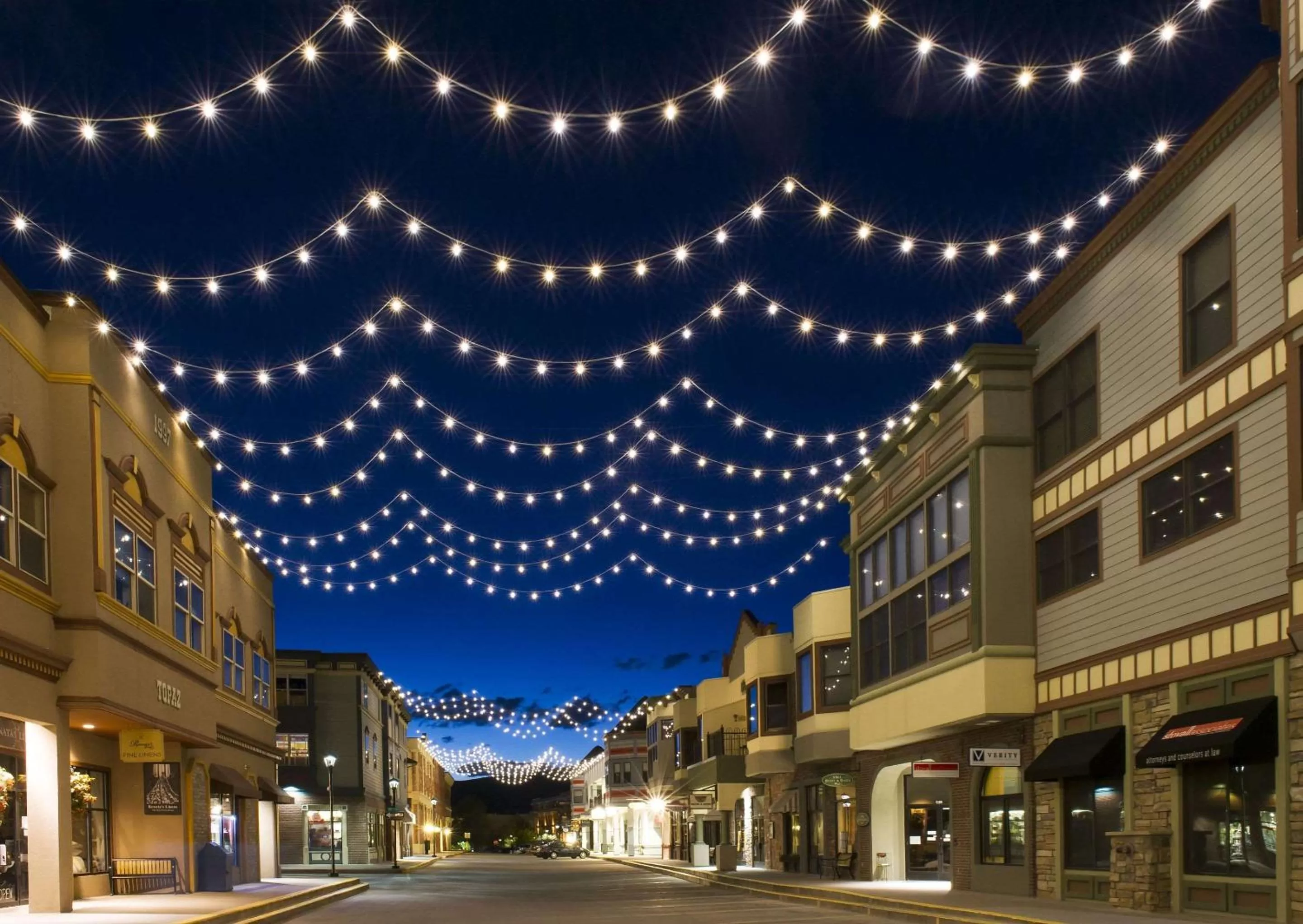 Property building in The Inn at Riverwalk