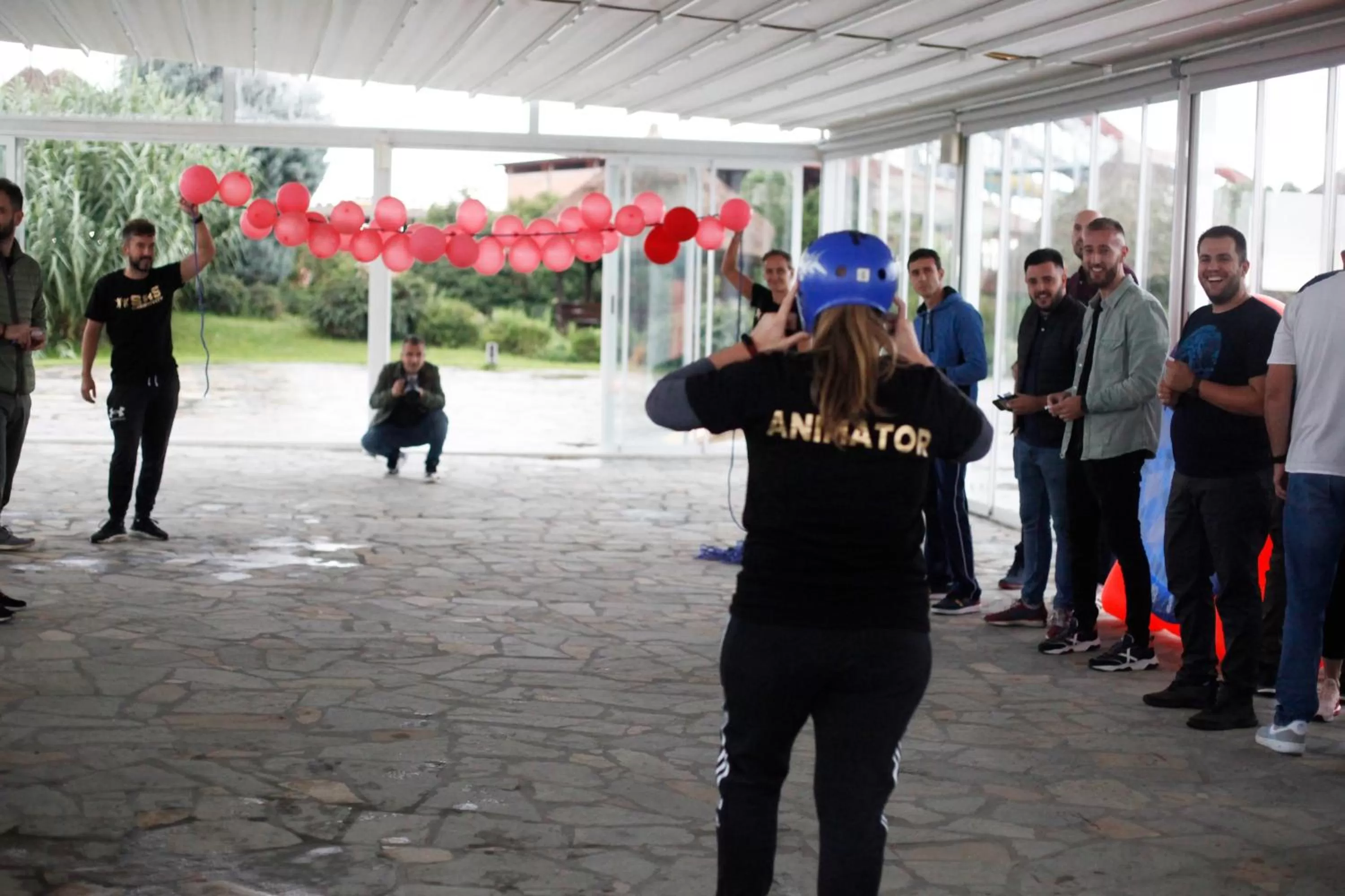 Banquet/Function facilities in S Club Resort Hotel Aqua Park and Spa